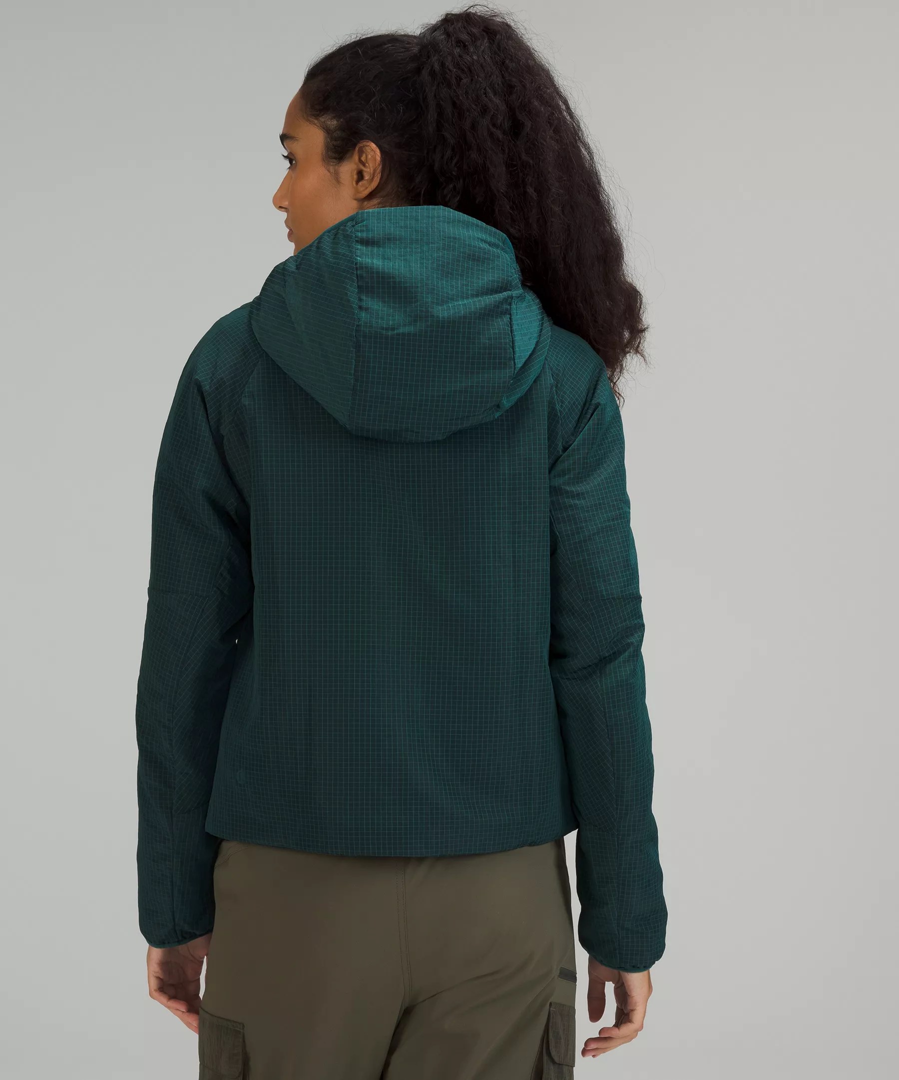 Lightweight Insulated Hiking Jacket lululemon Hong Kong SAR