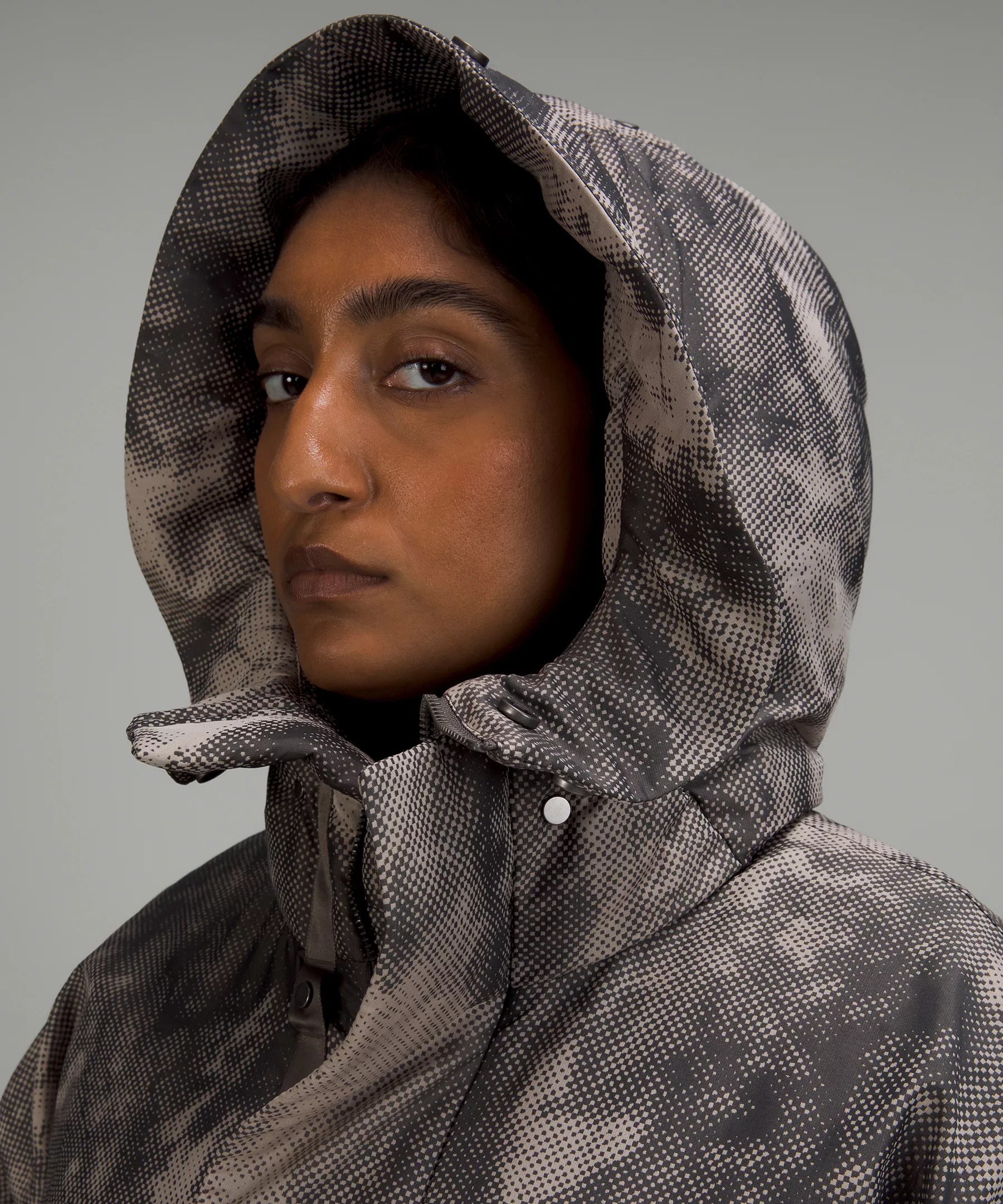 lululemon lab Women's DownFill Jacquard Parka Online Only