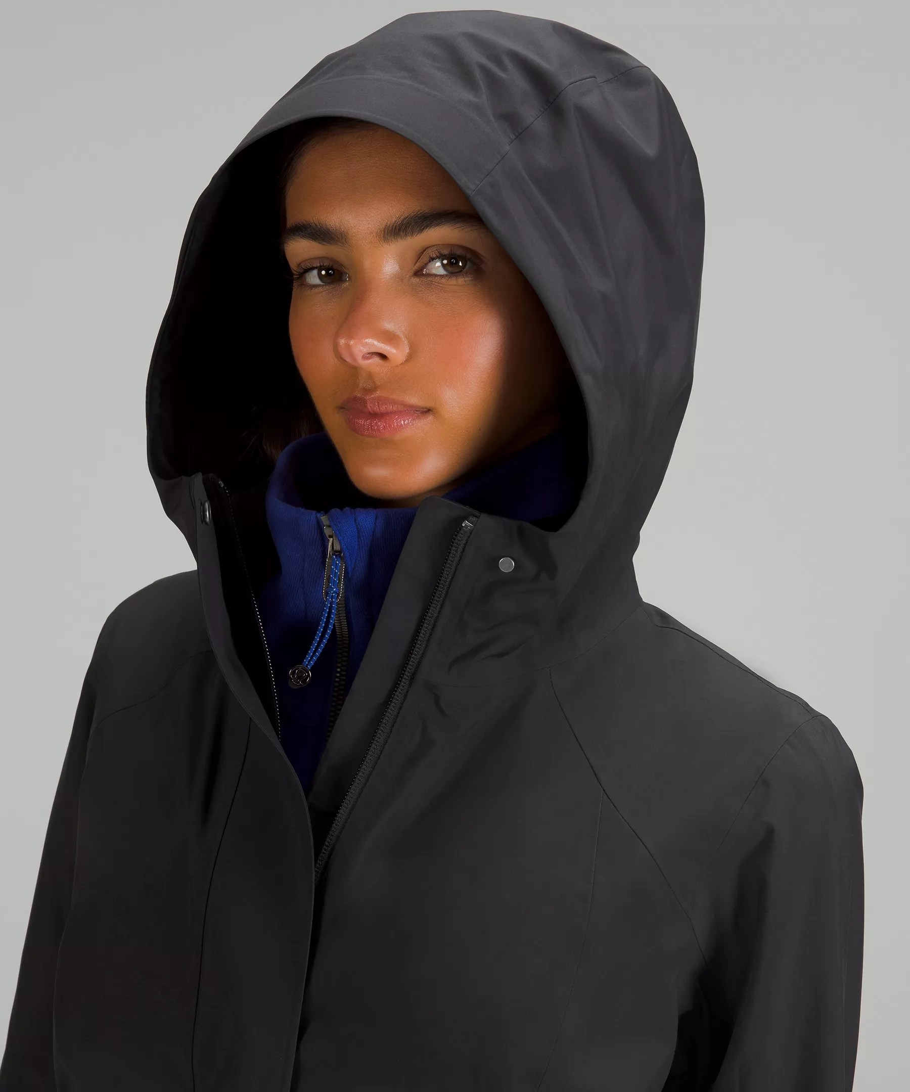 Rain Rebel Insulated Jacket Coats and Jackets Lululemon EU