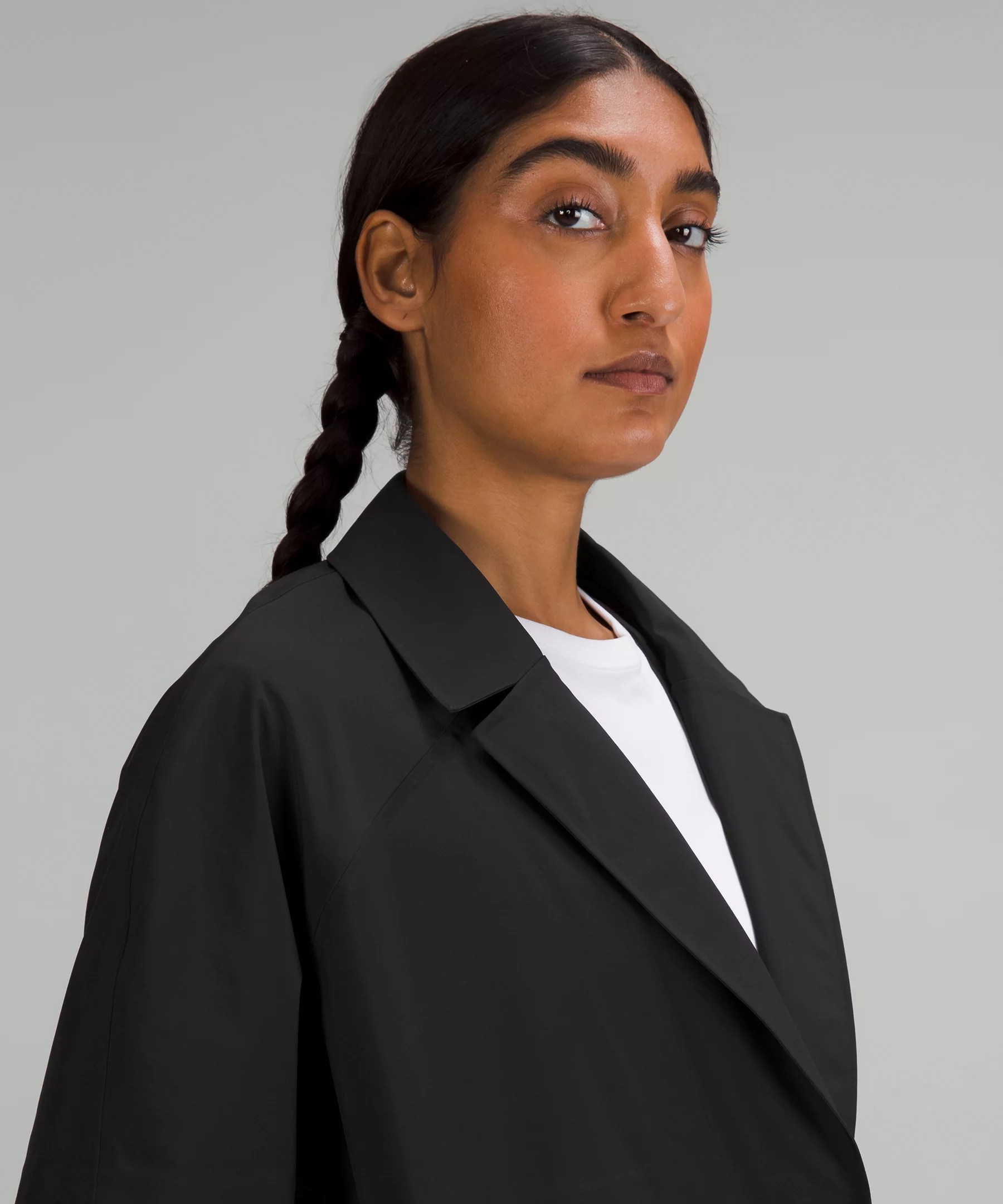 Belted Rain Trench Coat Coats and Jackets Lululemon UK