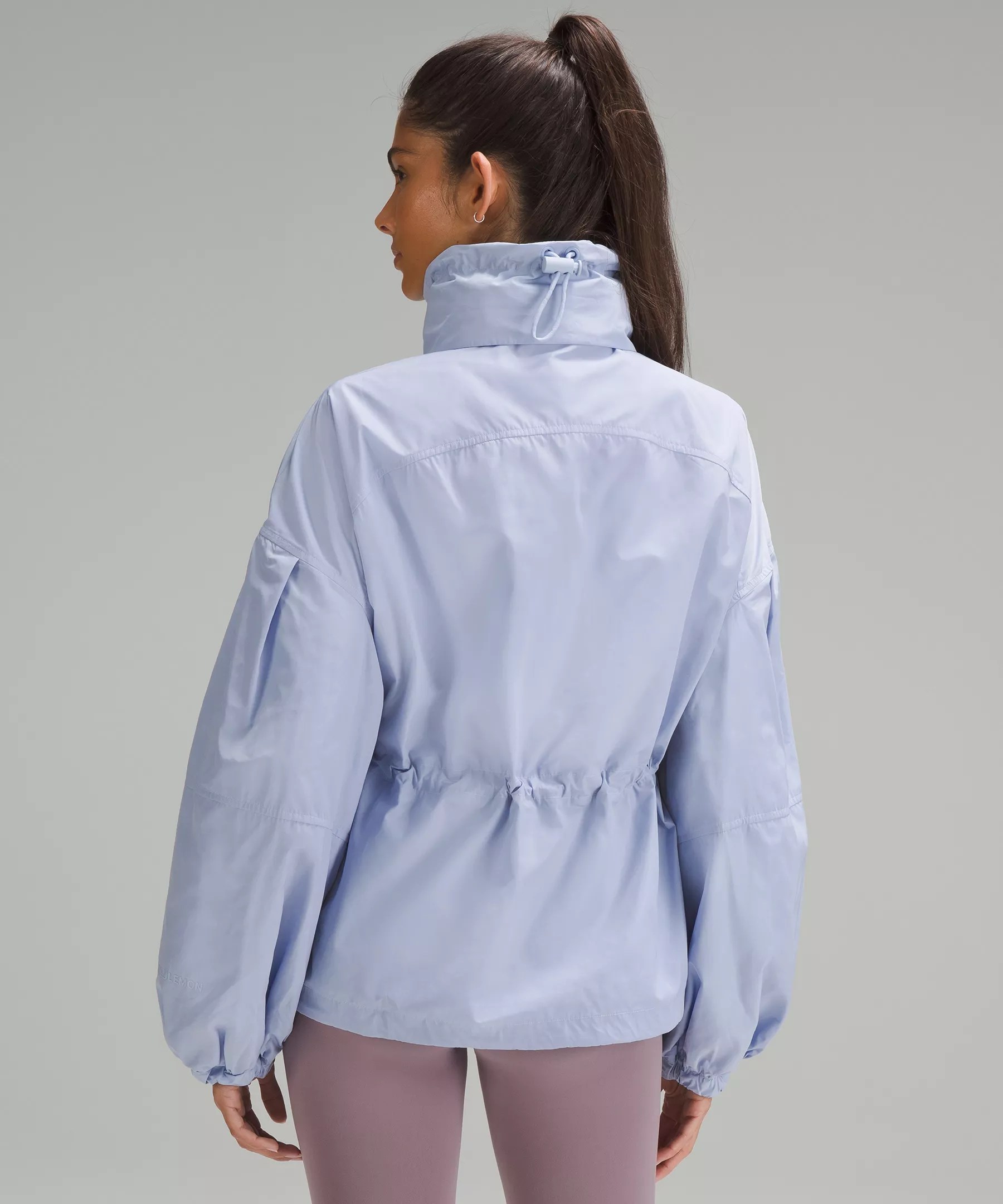 Lightweight CinchWaist Jacket Lululemon AU