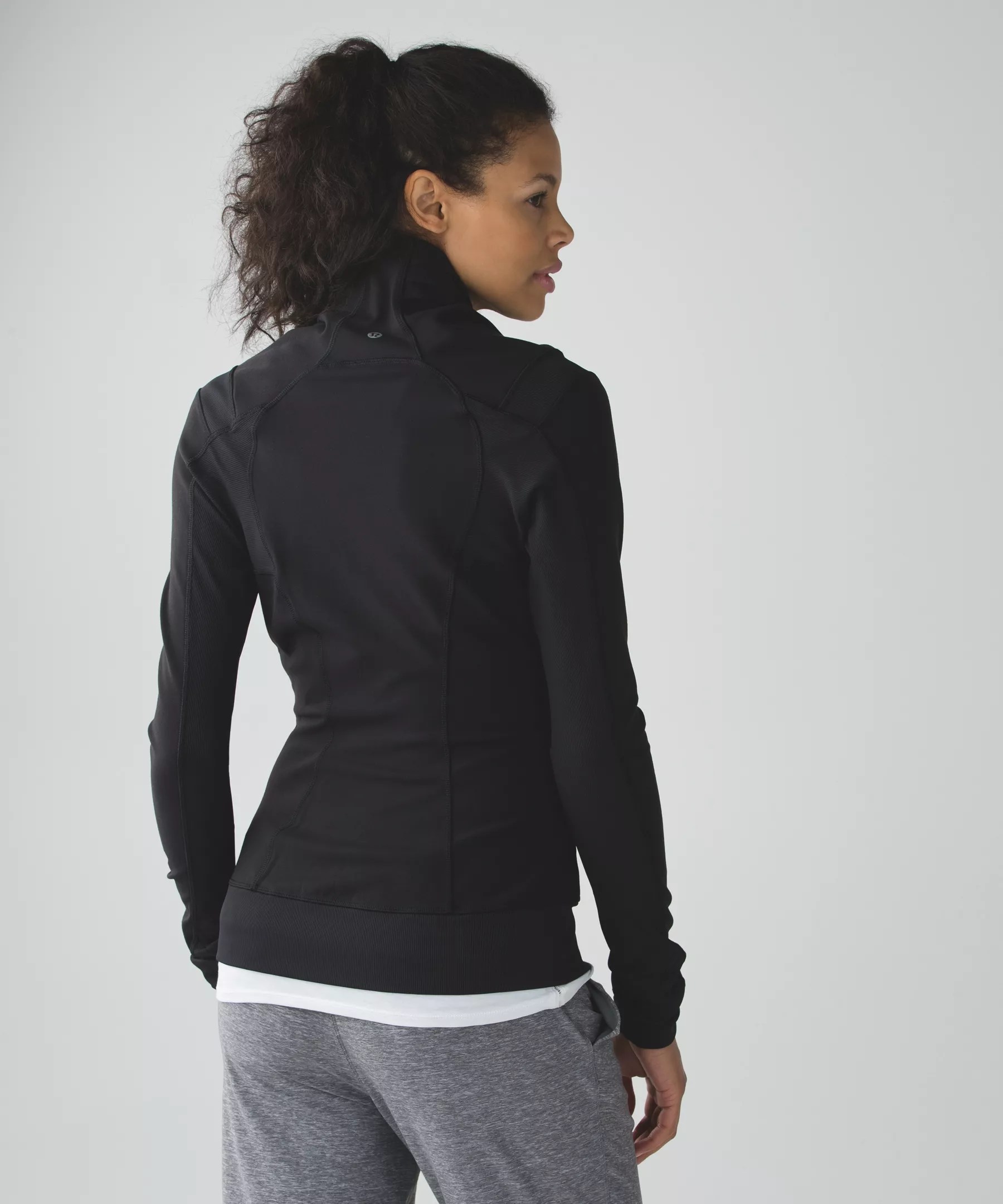 bhakti yoga jacket women's jackets & hoodies lululemon athletica