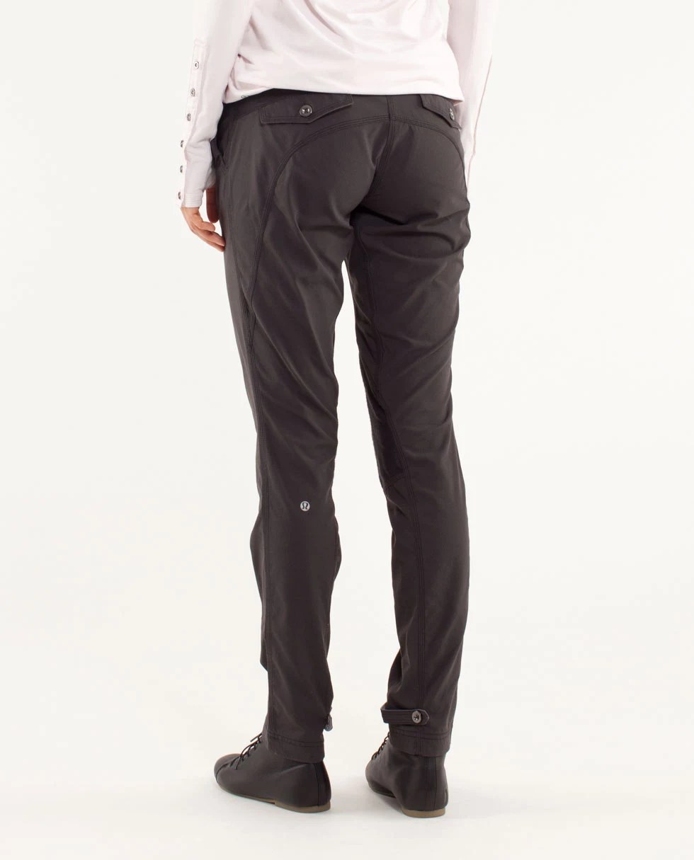 lululemon commuter pants reviewed