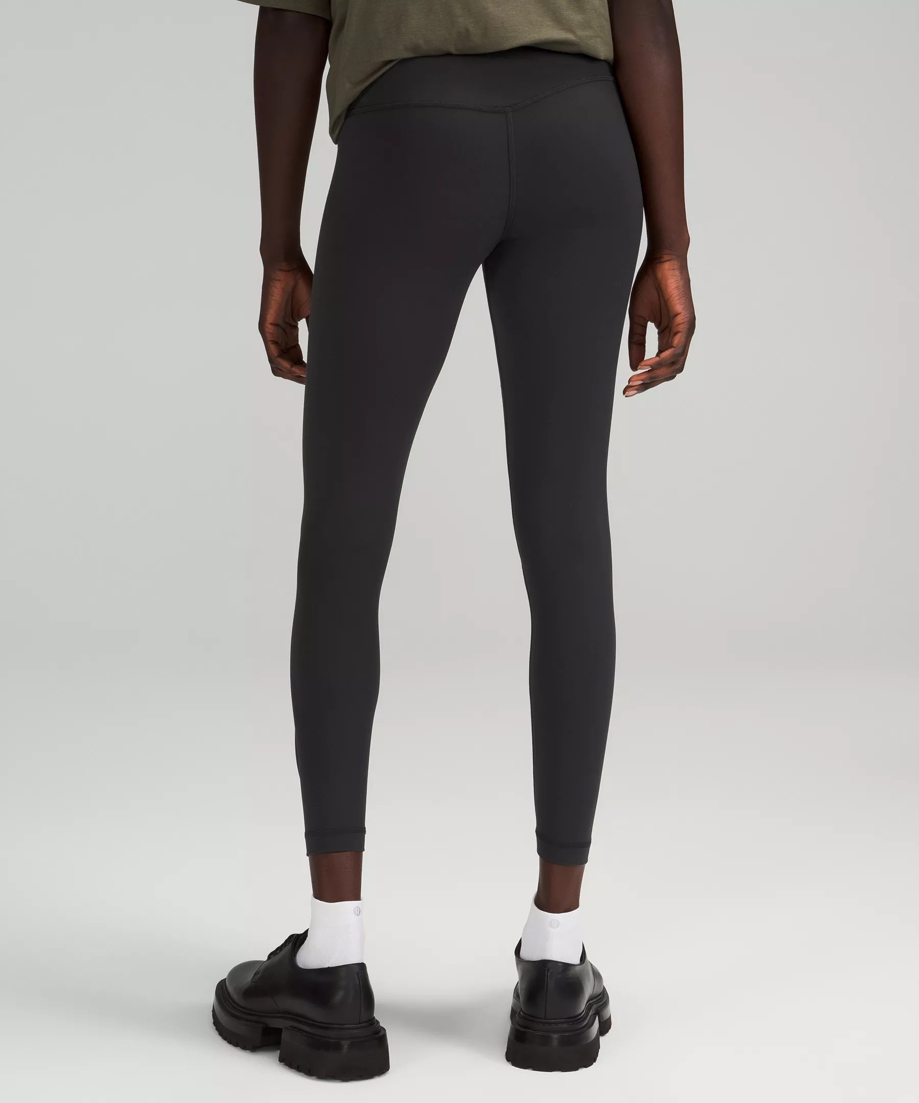 Align HighRise Pant 25" lululemon AU