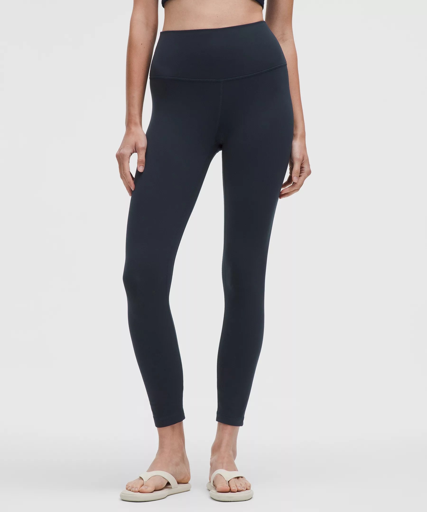 Align HighRise Pant 25" 7/8 Tights Lululemon NZ