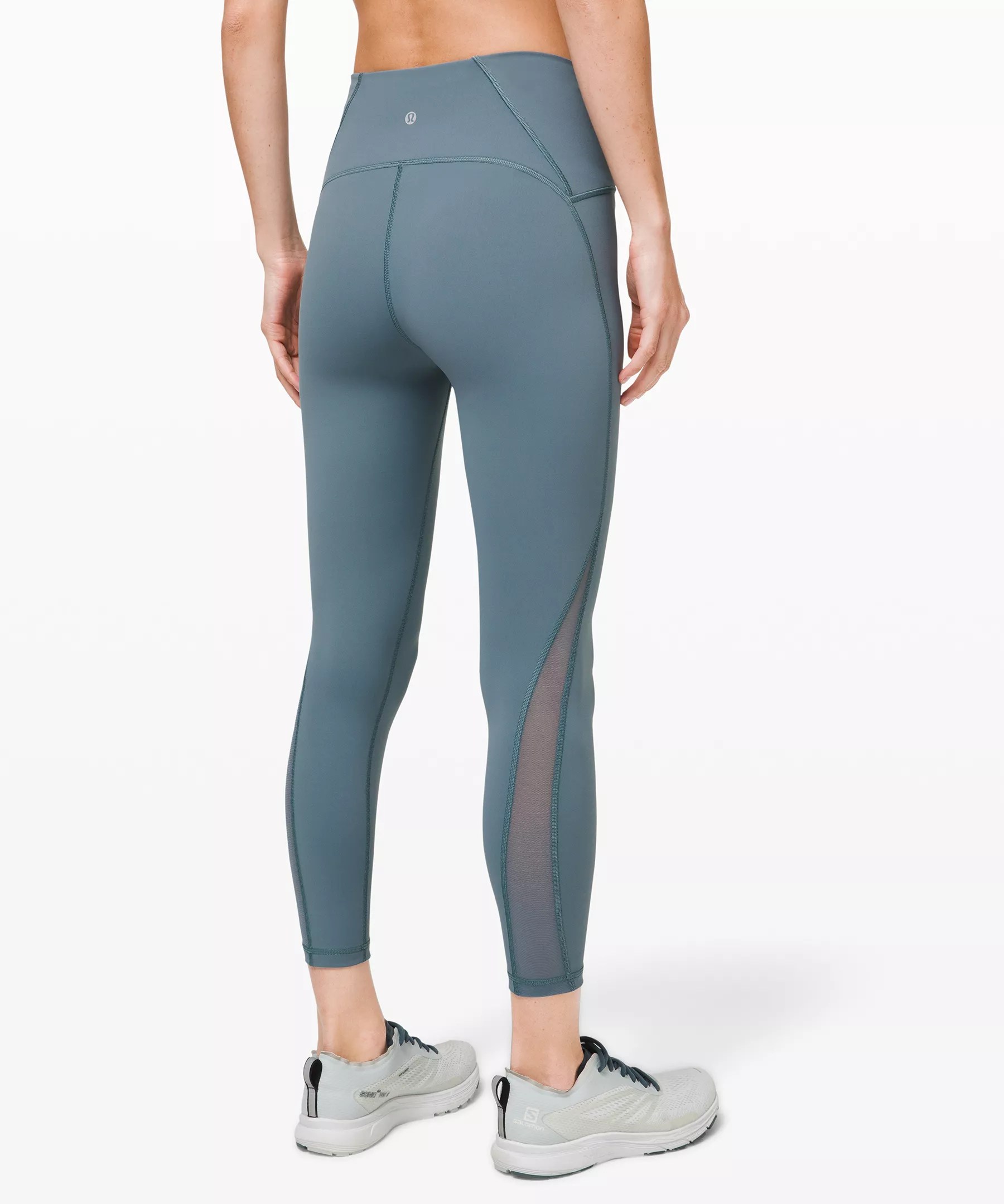 Legging Train Times Taille haute 63 cm lululemon France