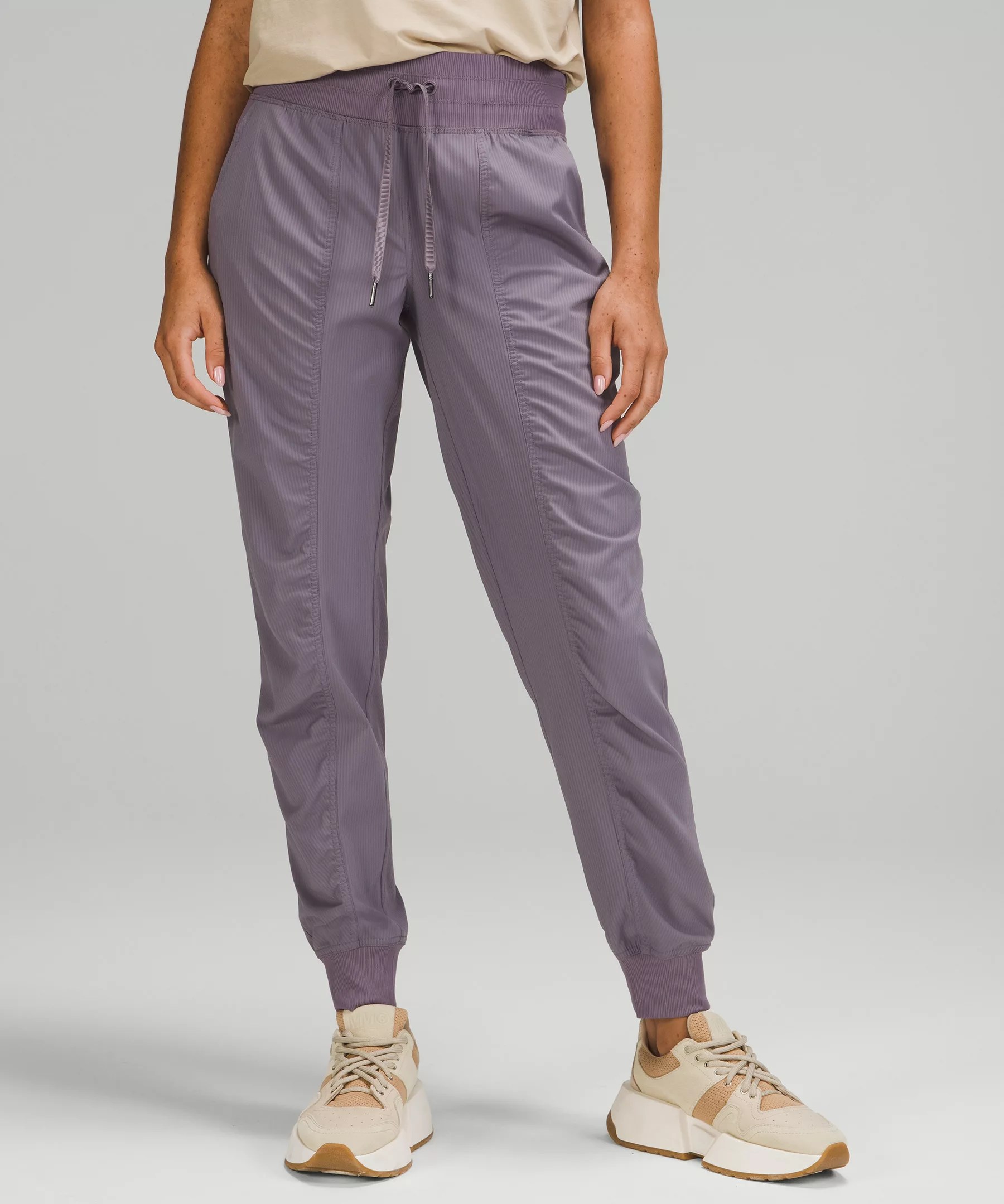 lululemon dance studio jogger reviewed