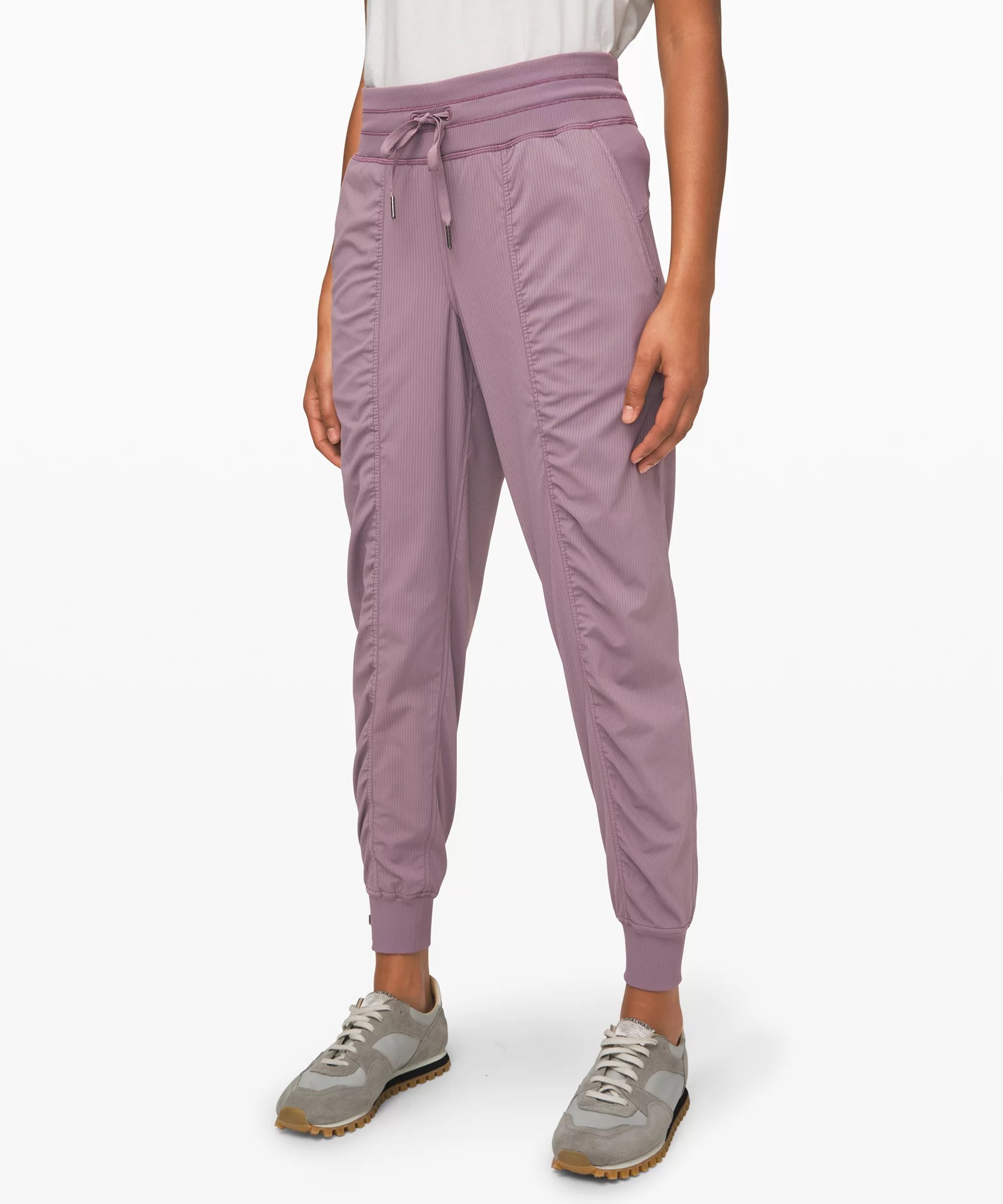 lululemon dance studio jogger reviewed