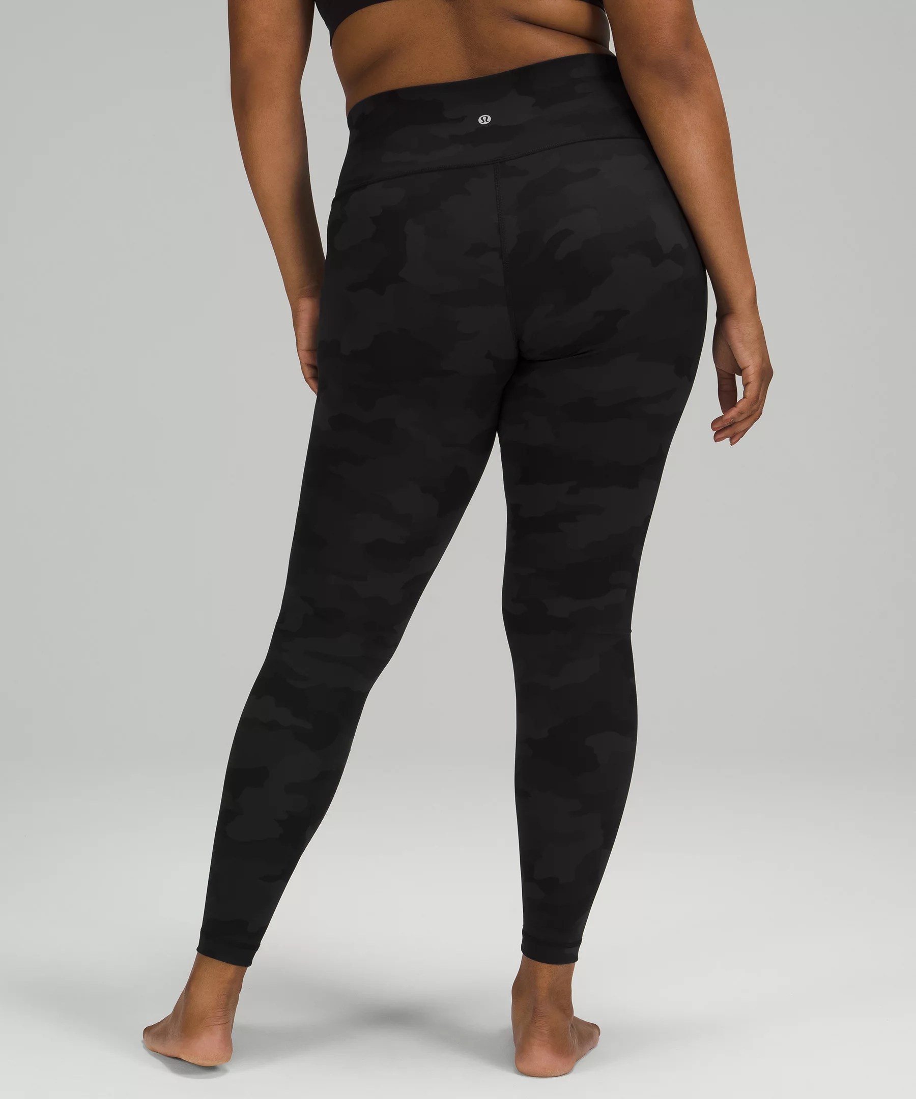 what is a uk size 12 in lululemon leggings