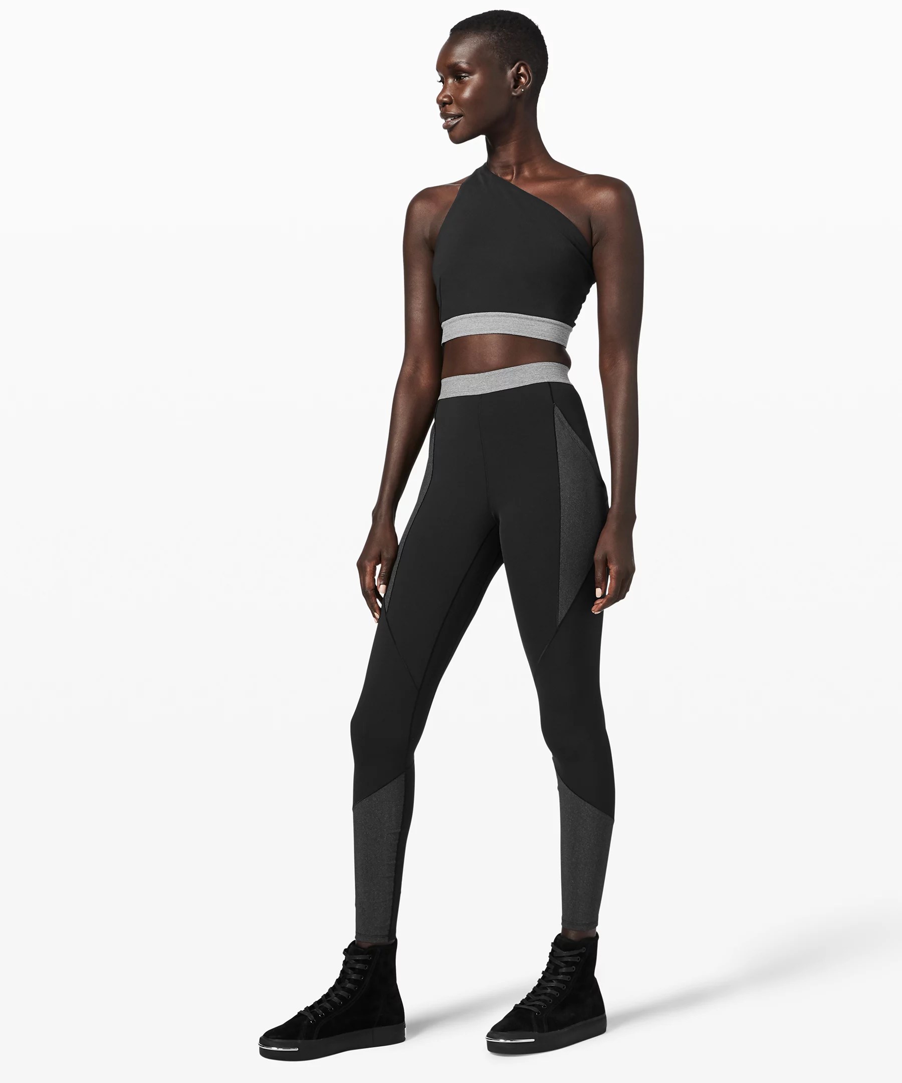 Lululemon Esker Tight Luxtreme * Lab In Black ModeSens