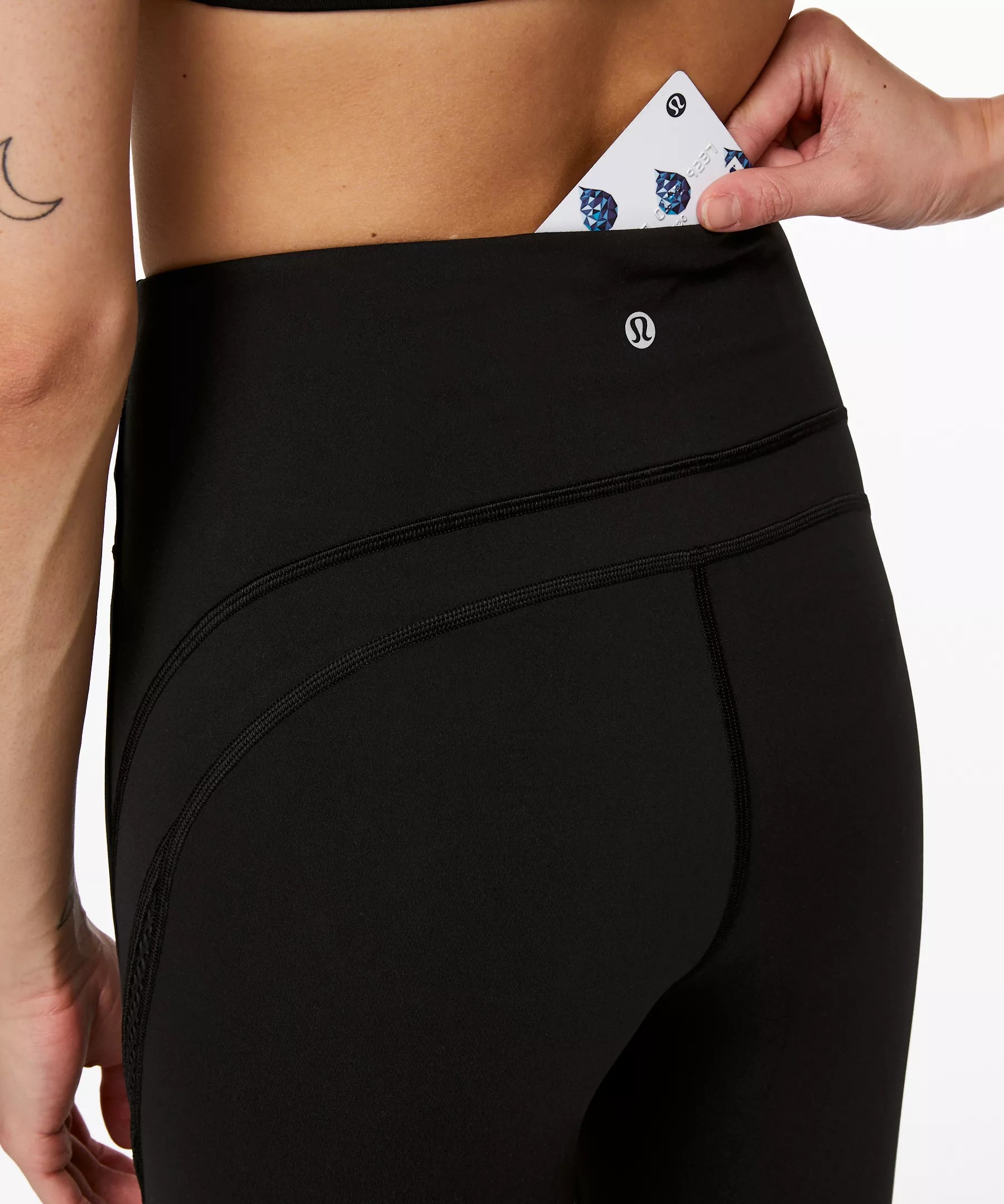 Bootcamp Ready Tight *Asia Fit 24" Leggings Lululemon HK