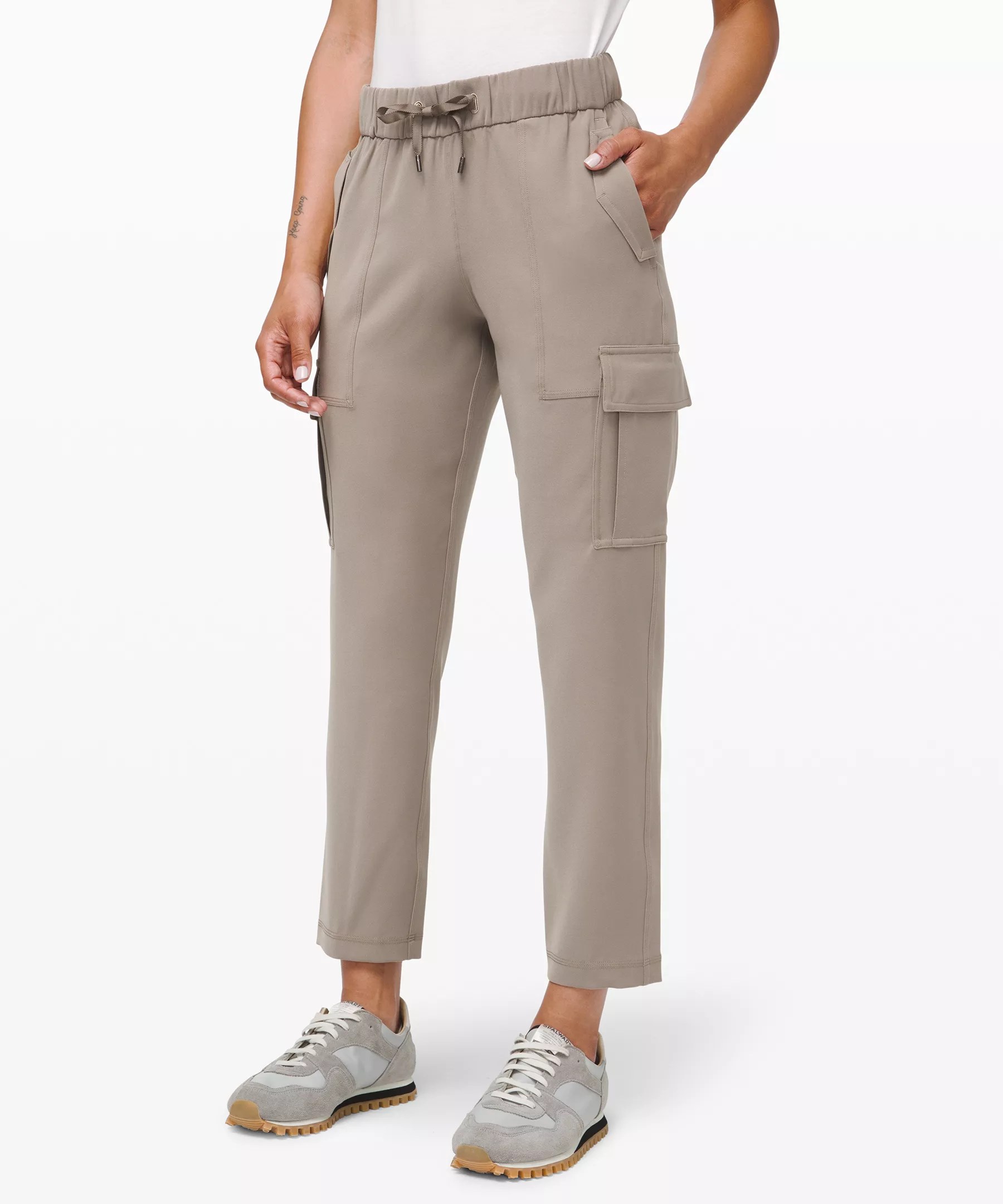 lululemon lab cargo pants for women over 60