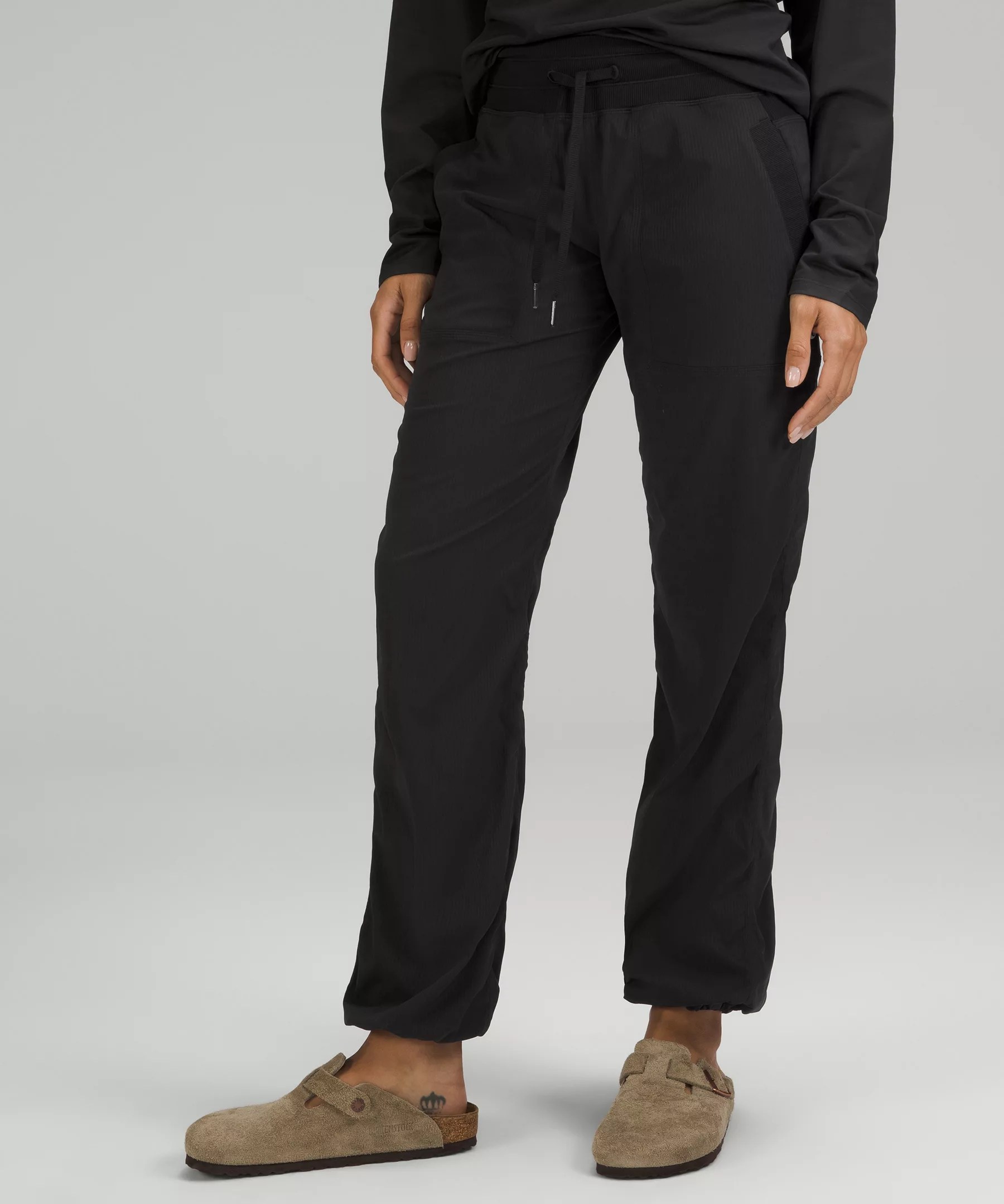 Lululemon Dance Studio Jogger Lined