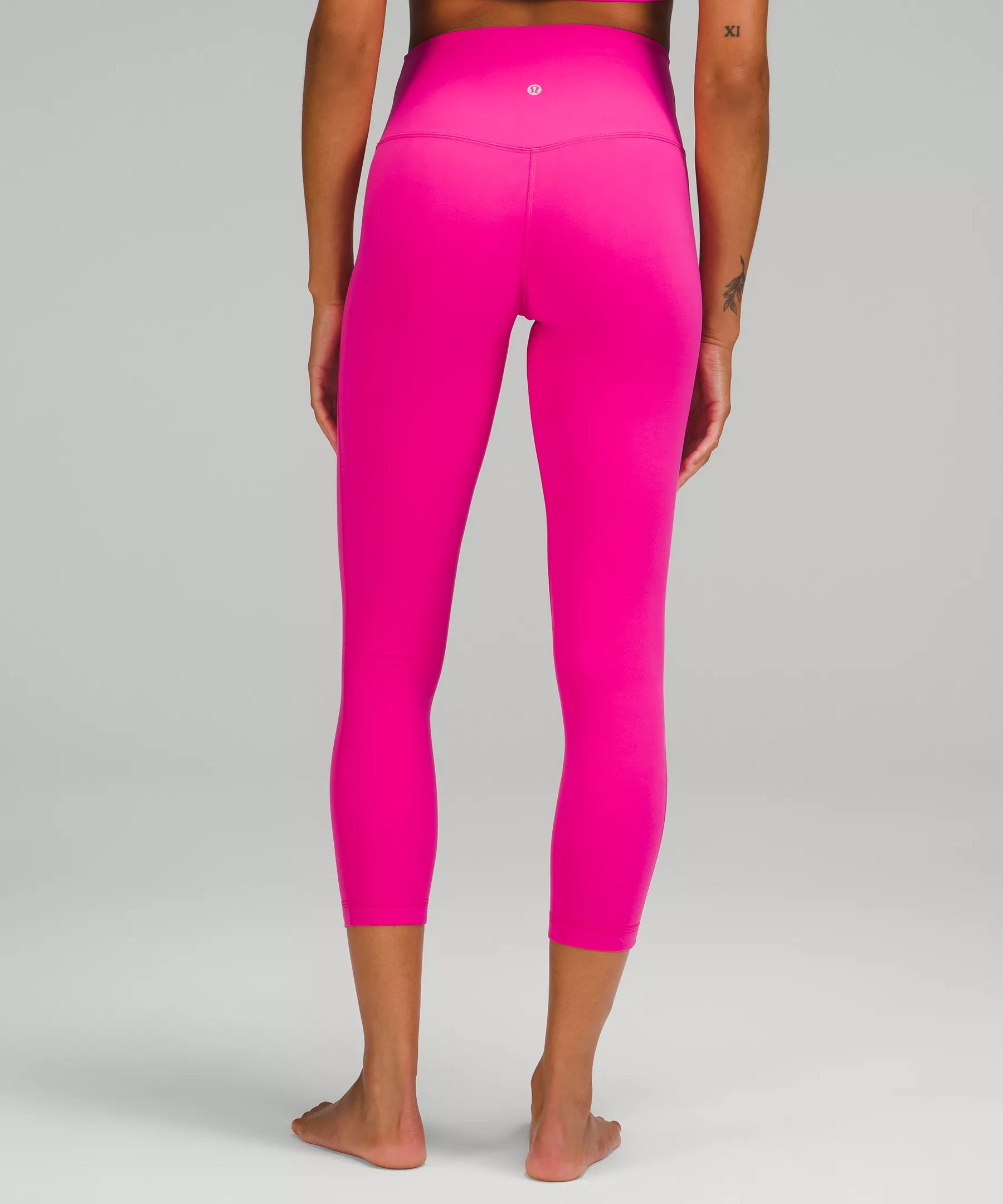 Lululemon Full Length Yoga Leggings. Size 4 tall www.lktechco.vn