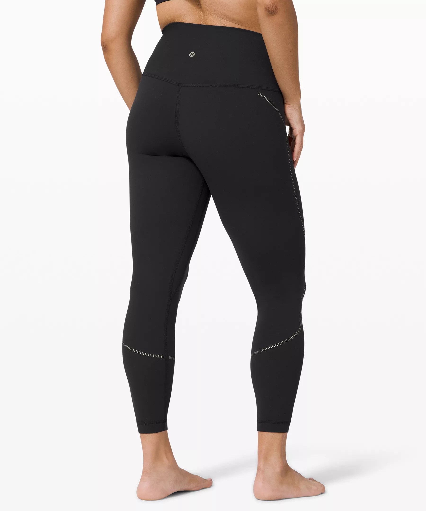 Align HR Pant 25" *Gold Leggings Lululemon UK