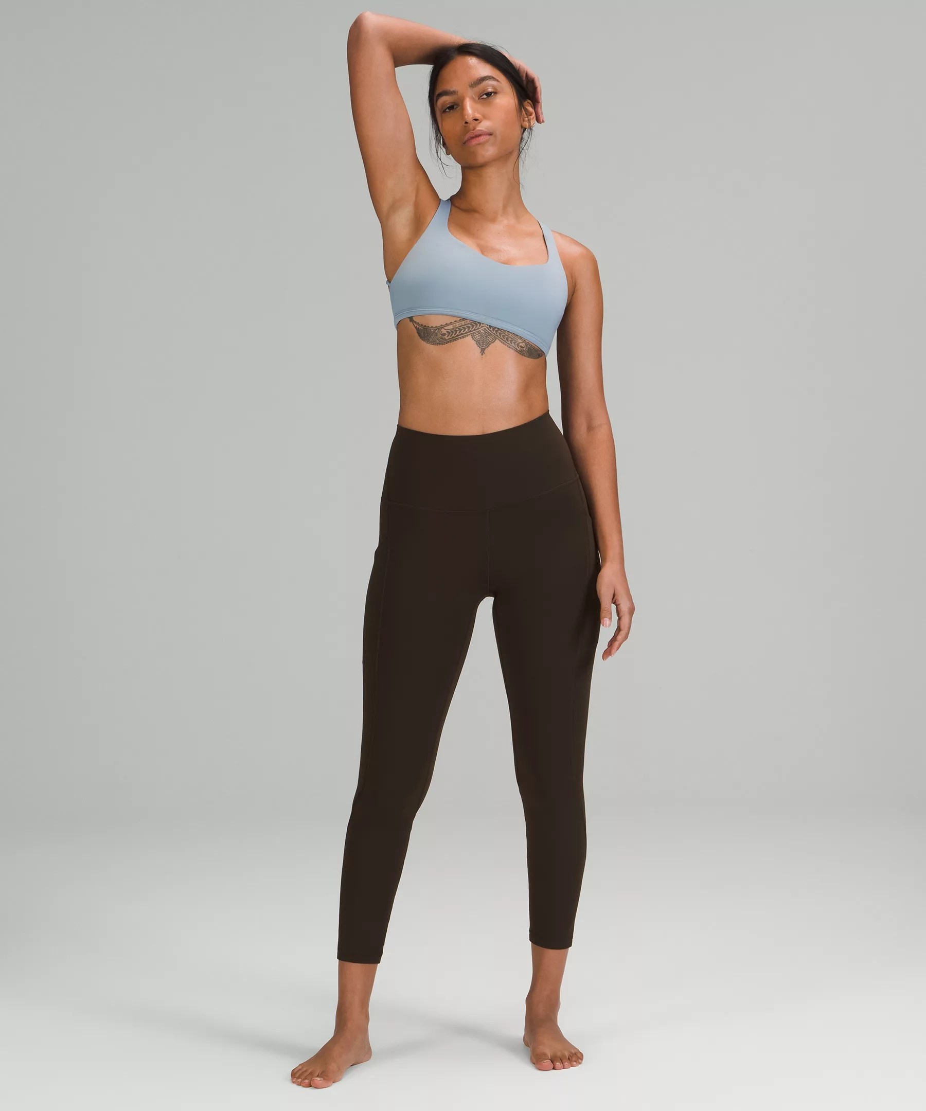 Lululemon Align™ Highrise Leggings With Pockets 25" ModeSens