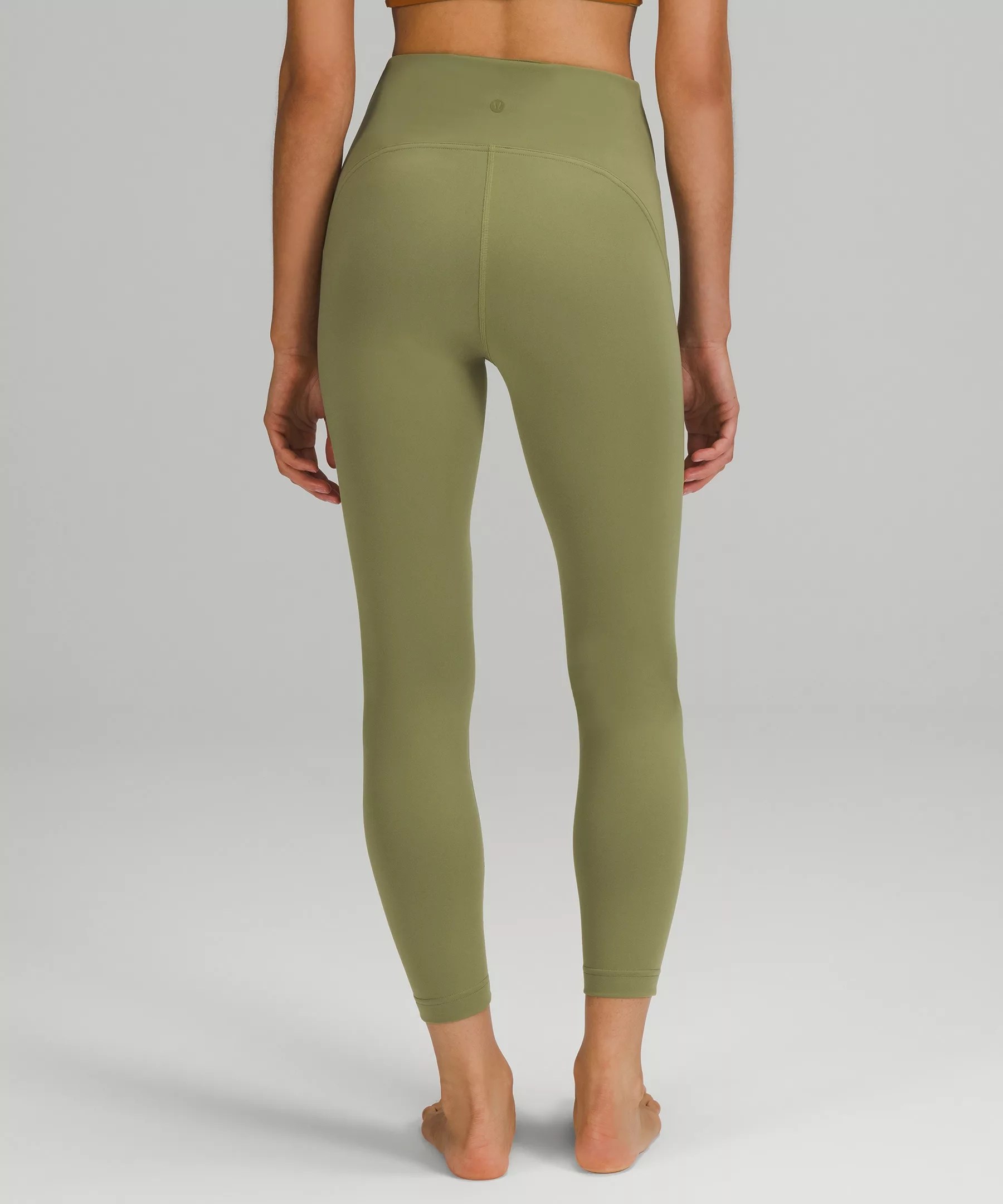 InStill HighRise Tight 25" Leggings Lululemon UK