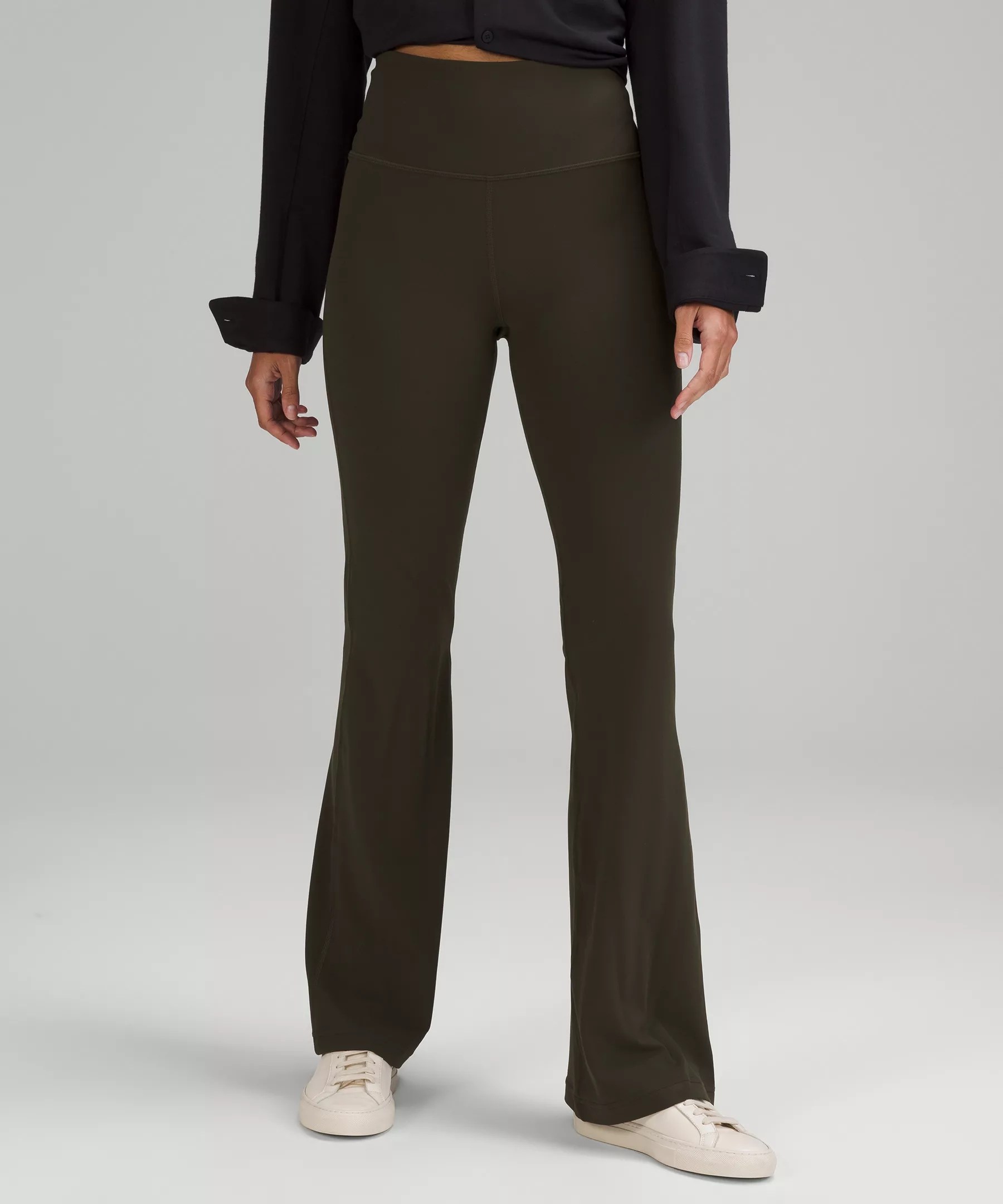 Lululemon Full Length Yoga Leggings. Size 4 tall www.lktechco.vn