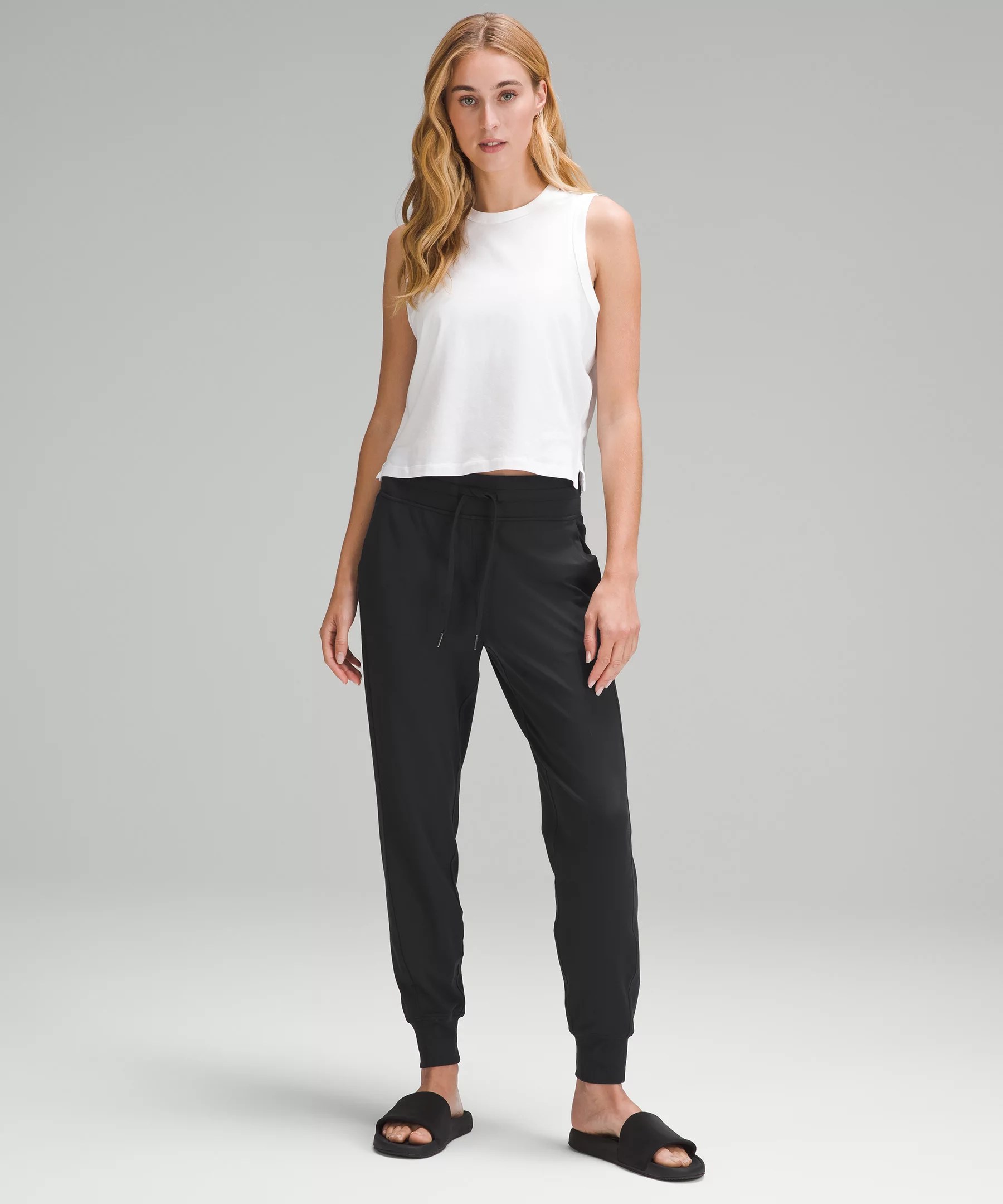 Ready to Rulu HighRise Jogger *Full Length Lululemon AU