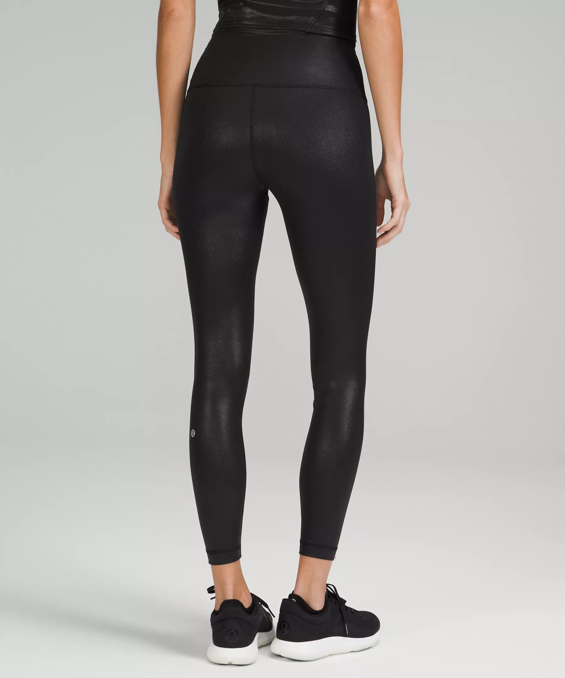 Wunder Train HighRise Tight 25" Foil Lululemon EU