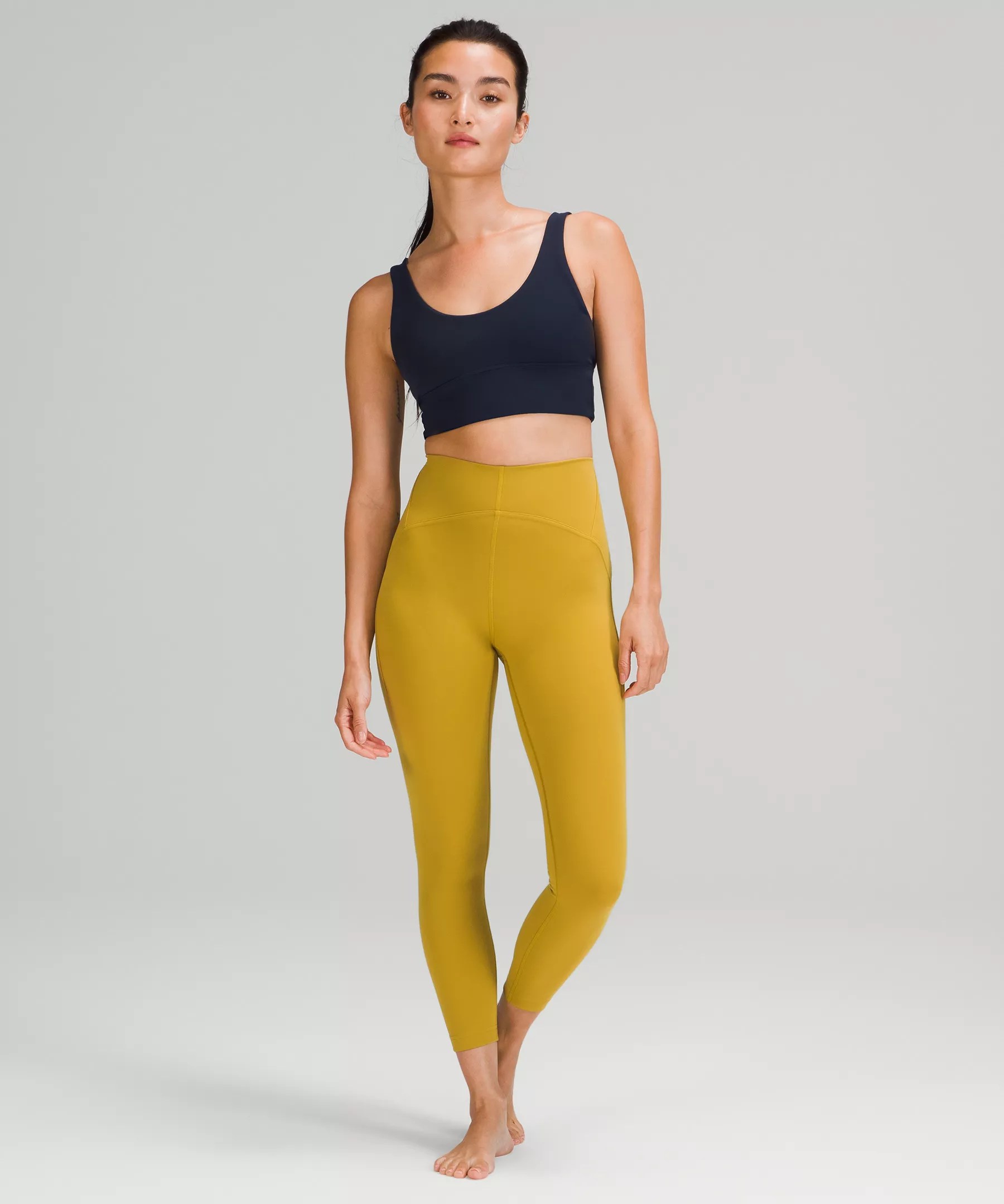 lululemon hk yoga material