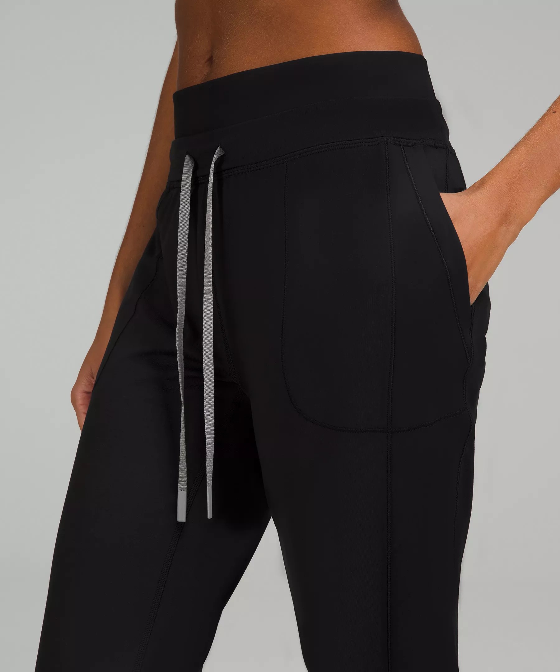 Throwback Base Runner HighRise Jogger *Full Length