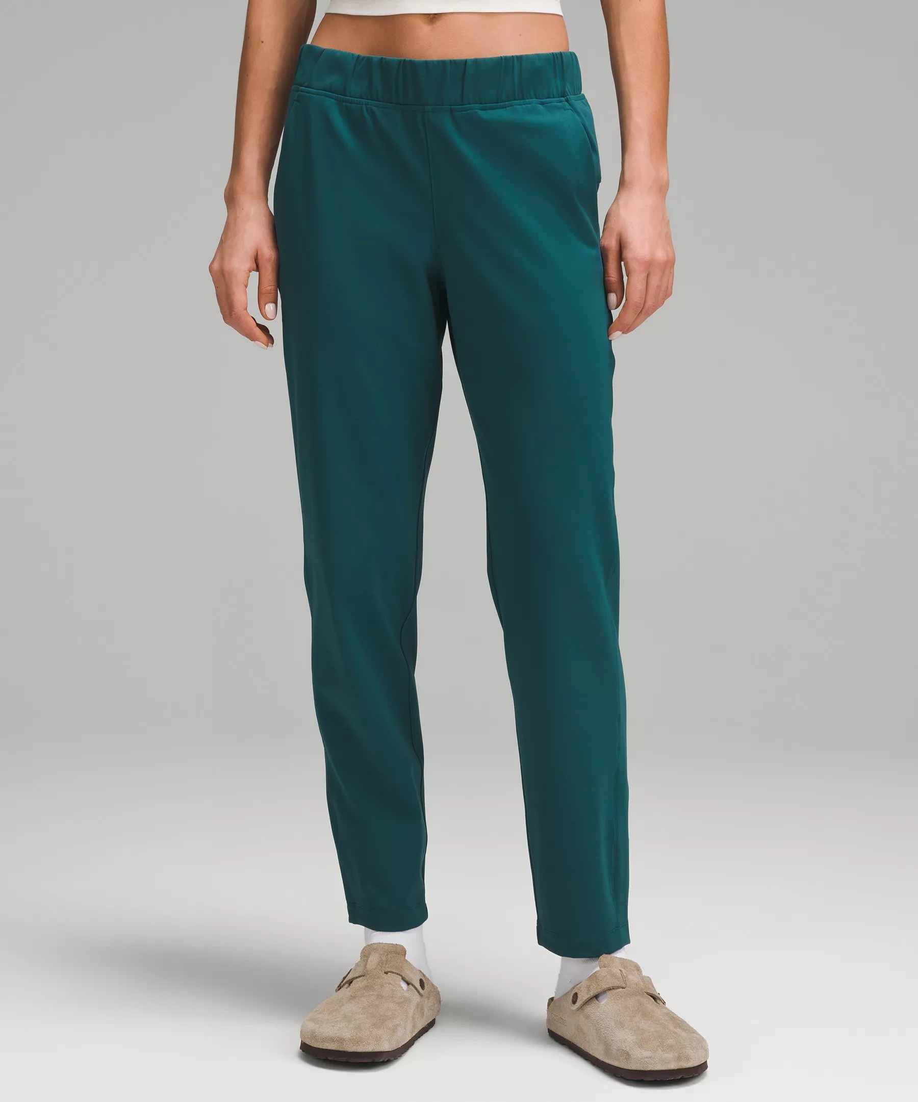 Luxtreme SlimFit PullOn MidRise Pant Lululemon NZ