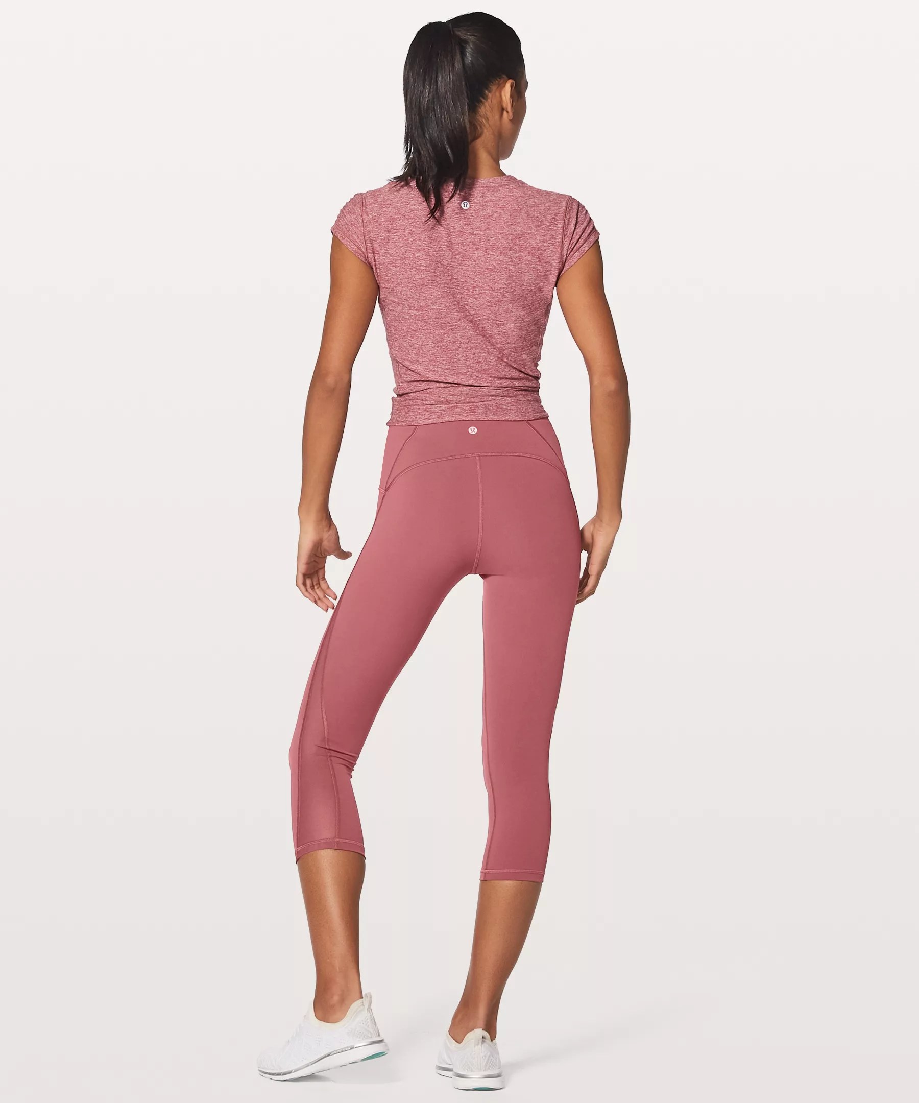 Train Times Crop lululemon UK