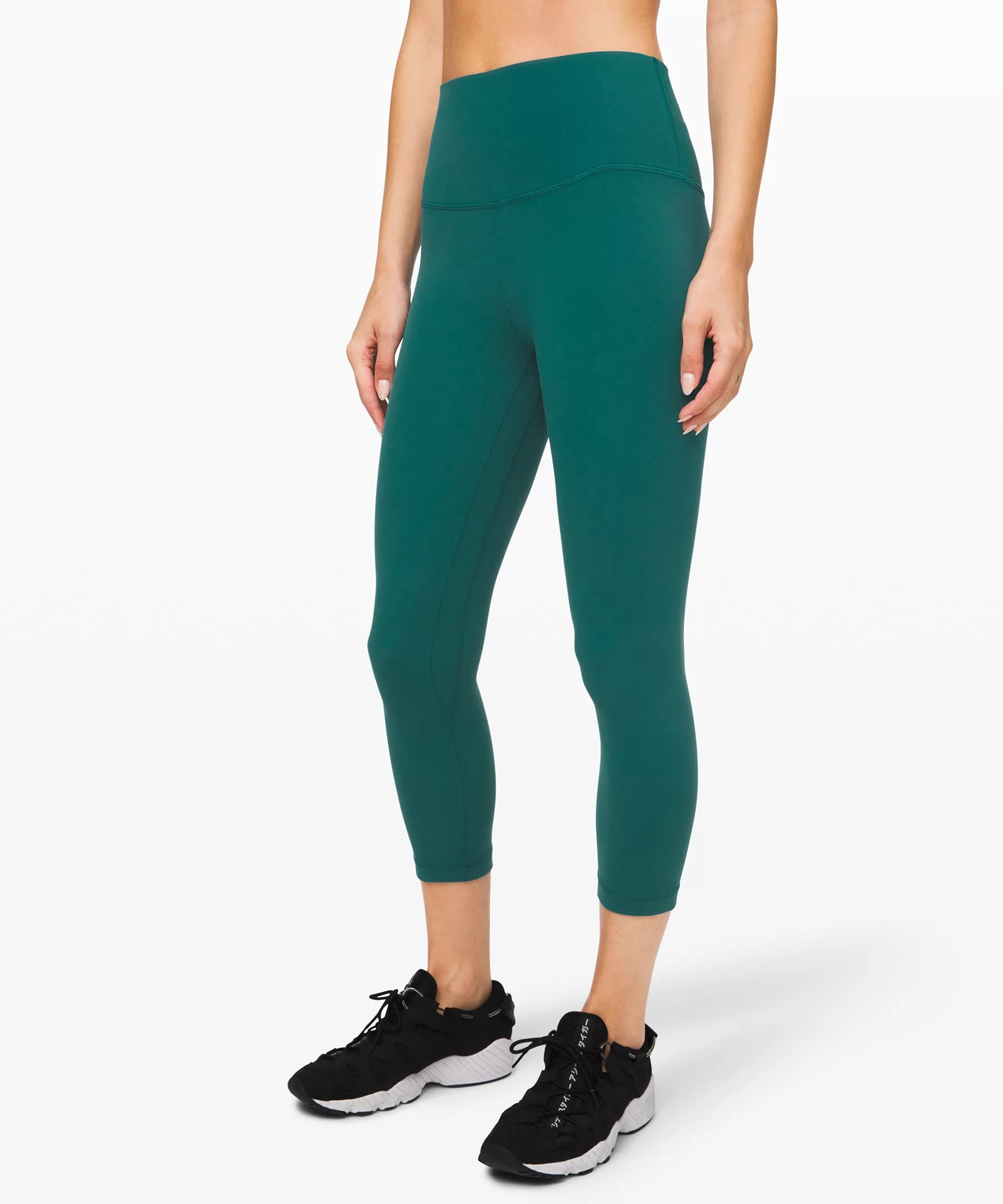 Lululemon Align™ Highrise Crop 21" In Laguna ModeSens