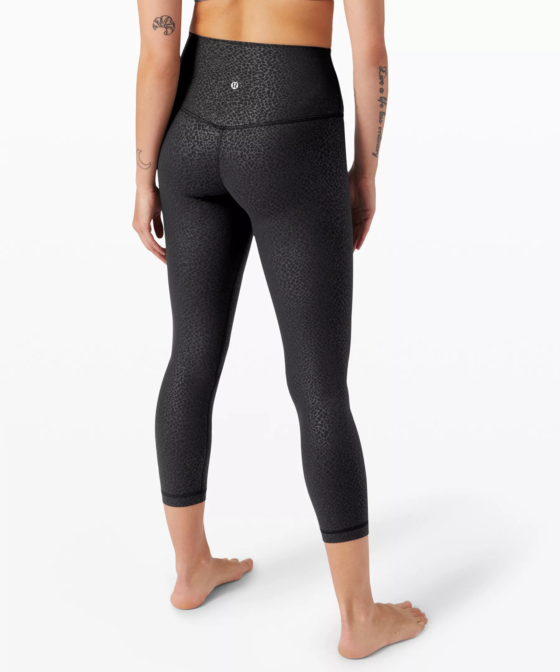 Align HR Crop 23" Leggings Cropped Lululemon EU
