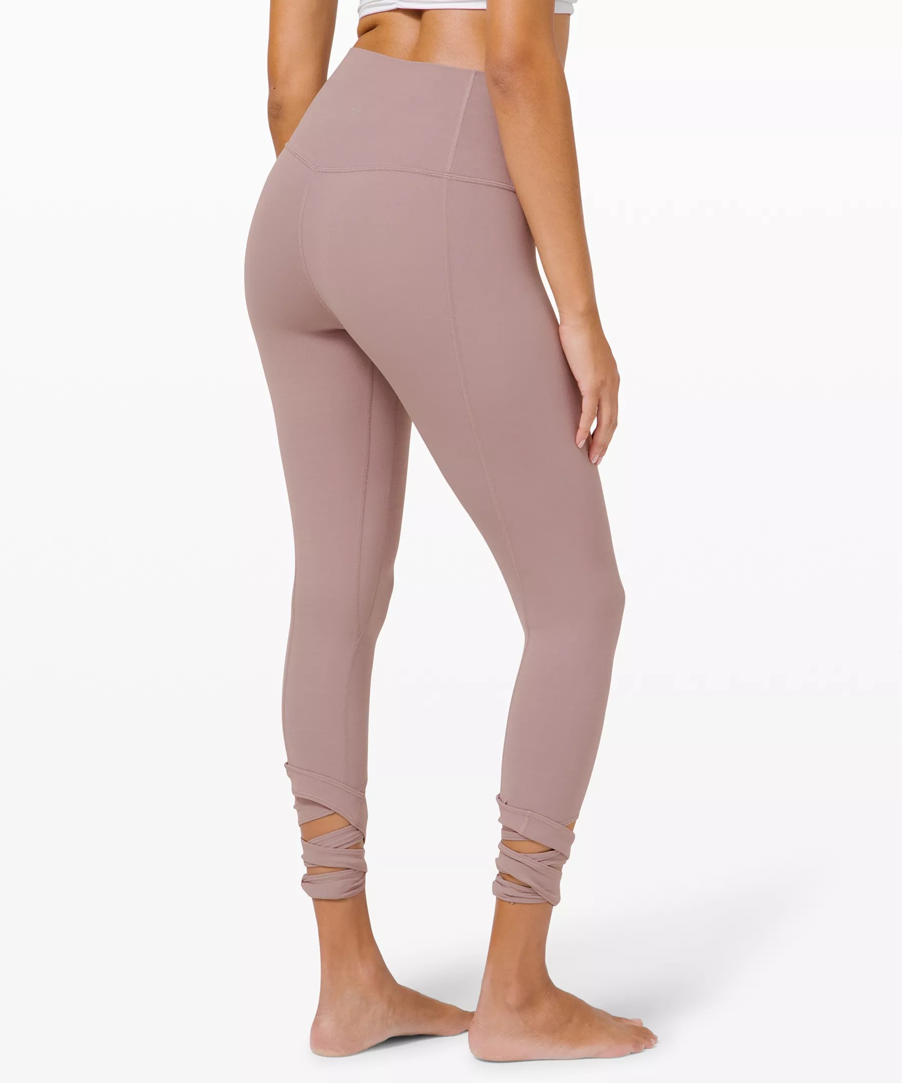 lululemon Align™ Crop 21" *Love Knot lululemon Hong Kong SAR