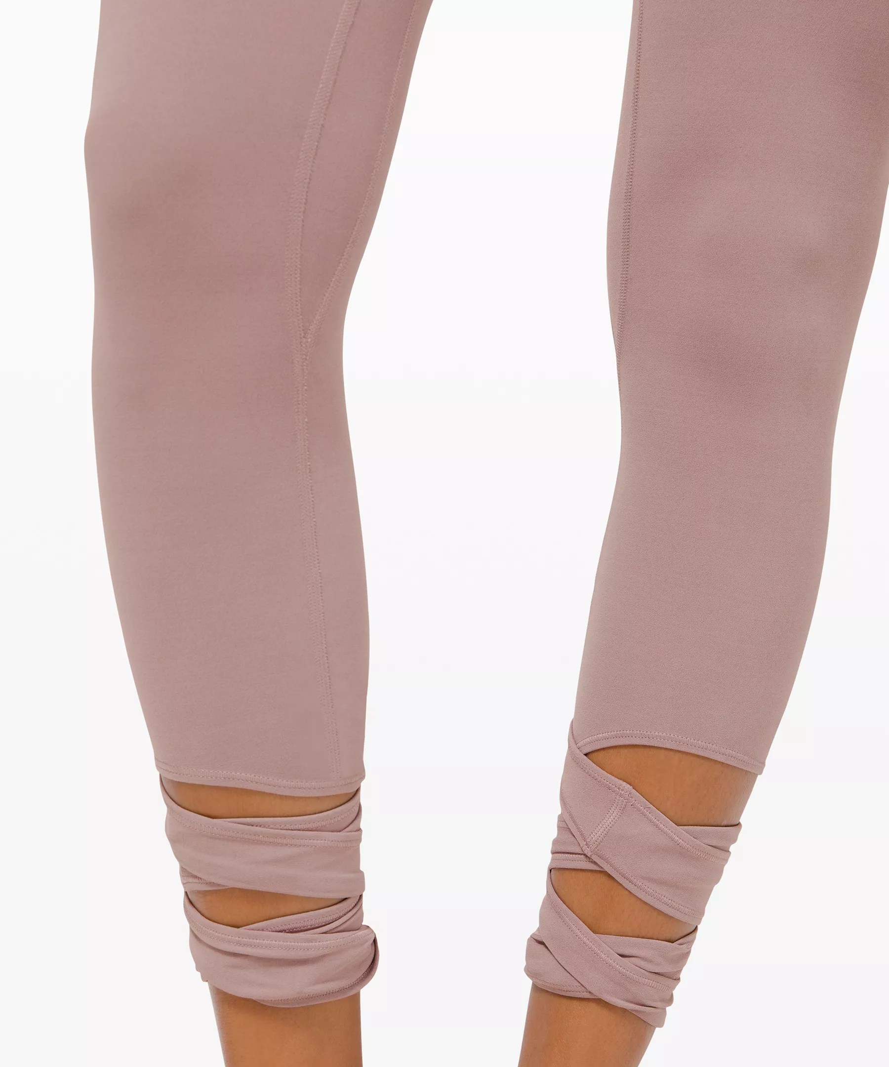 lululemon Align™ Crop 21" *Love Knot lululemon Hong Kong SAR