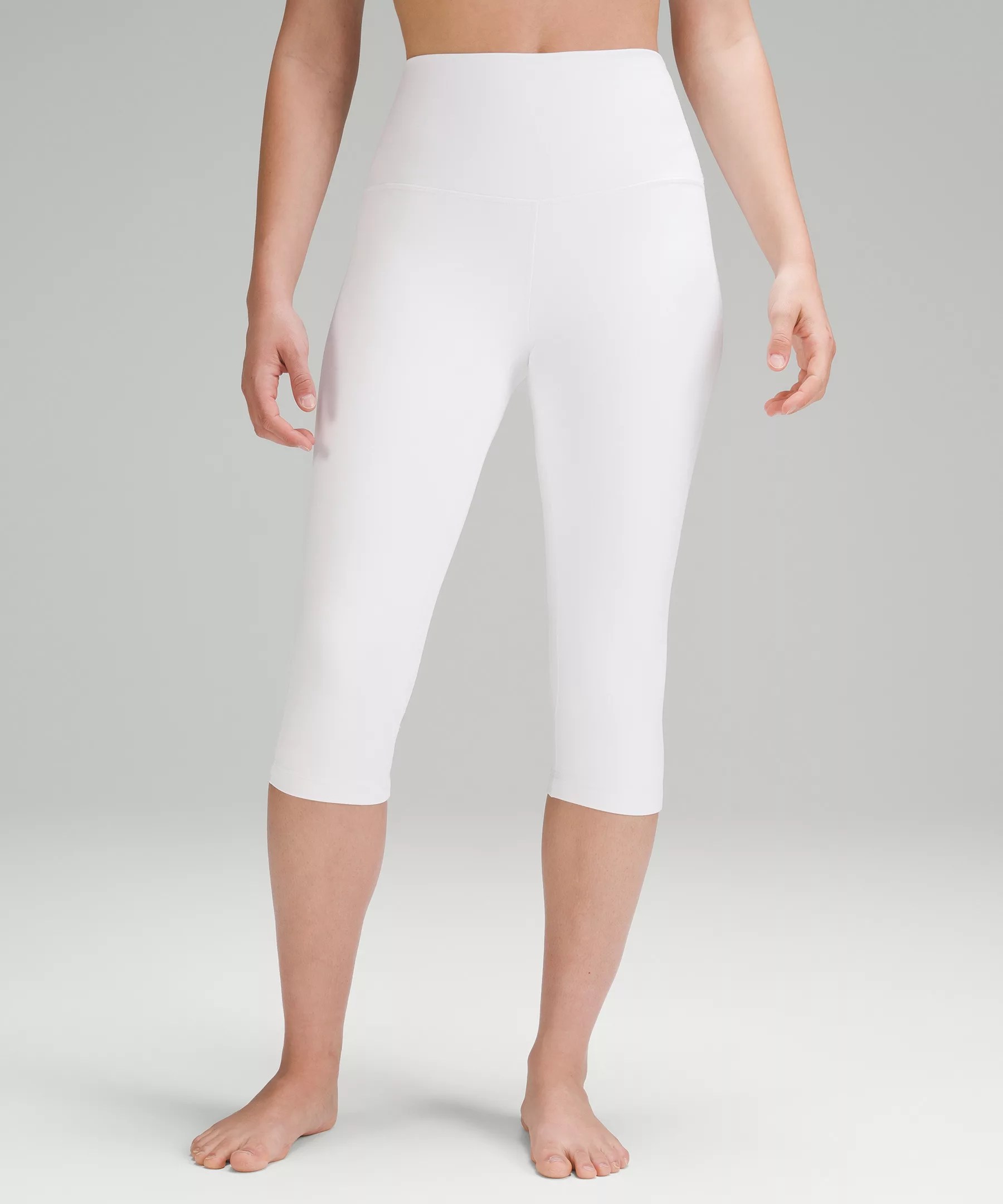 lululemon Align™ HighRise Crop 17" Women's Capris lululemon