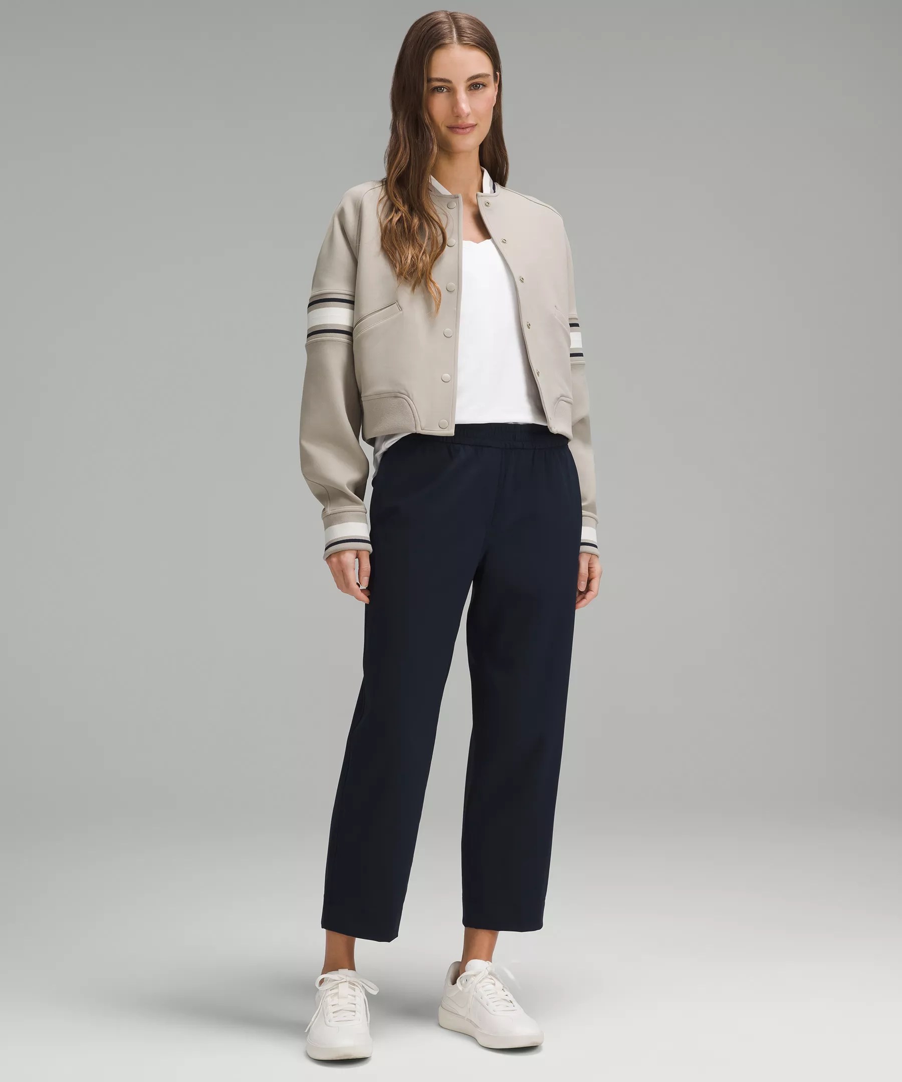 TaperedLeg MidRise Crop 25" *Luxtreme Lululemon UK