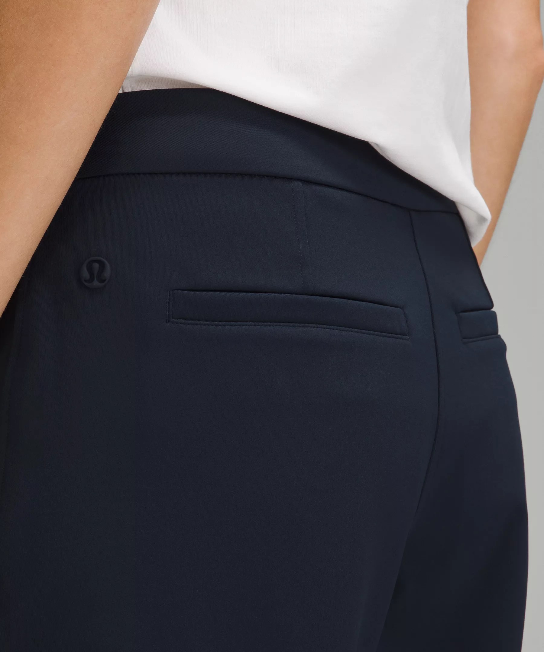 TaperedLeg MidRise Crop 25" *Luxtreme Lululemon UK