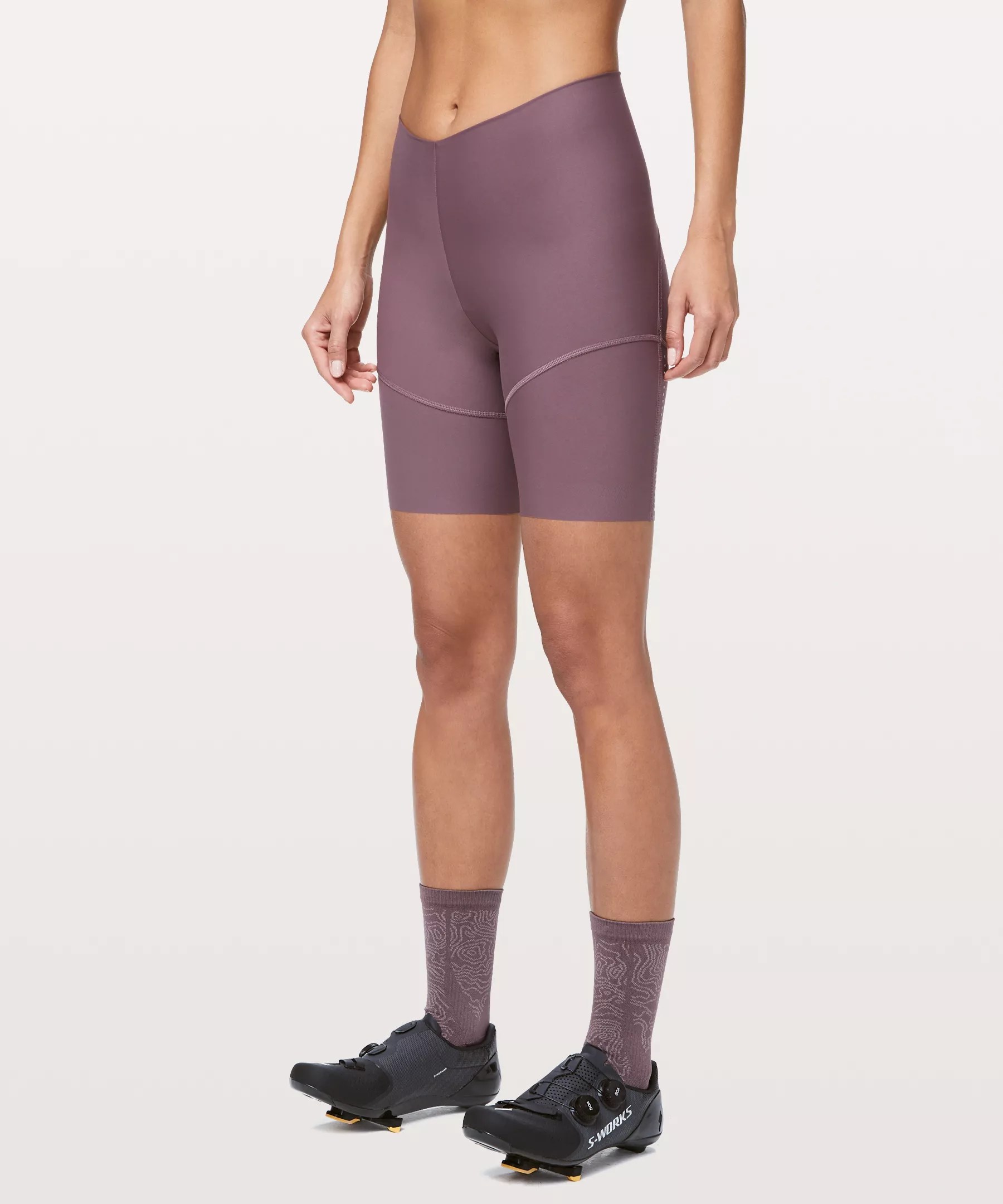 wunder under vs align biker shorts marine