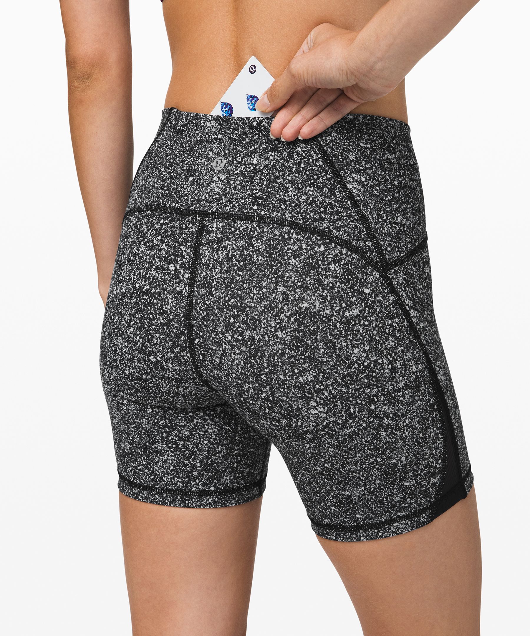 Train Times Short 6" lululemon AU