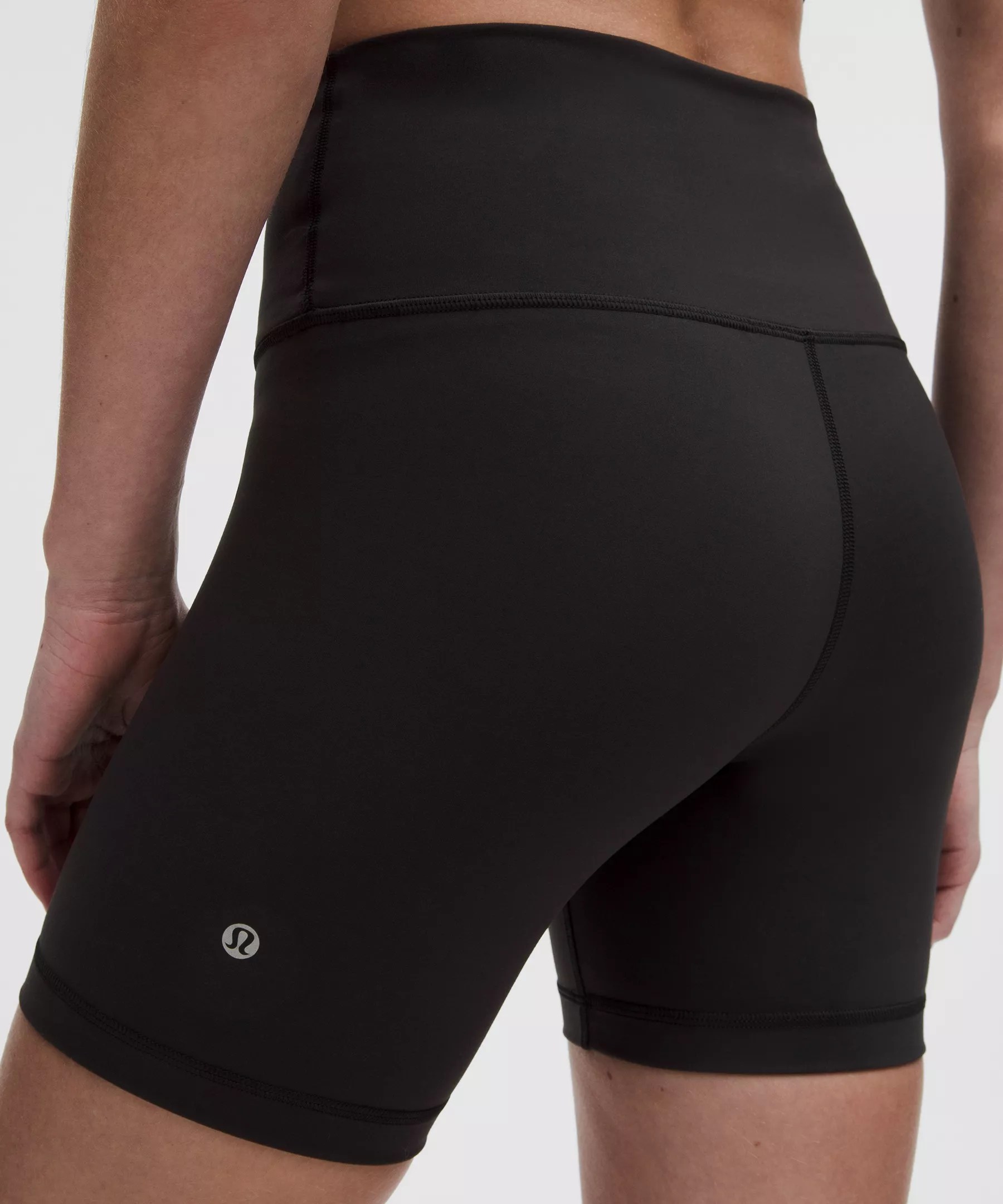 Wunder Train HighRise Short 6" lululemon AU