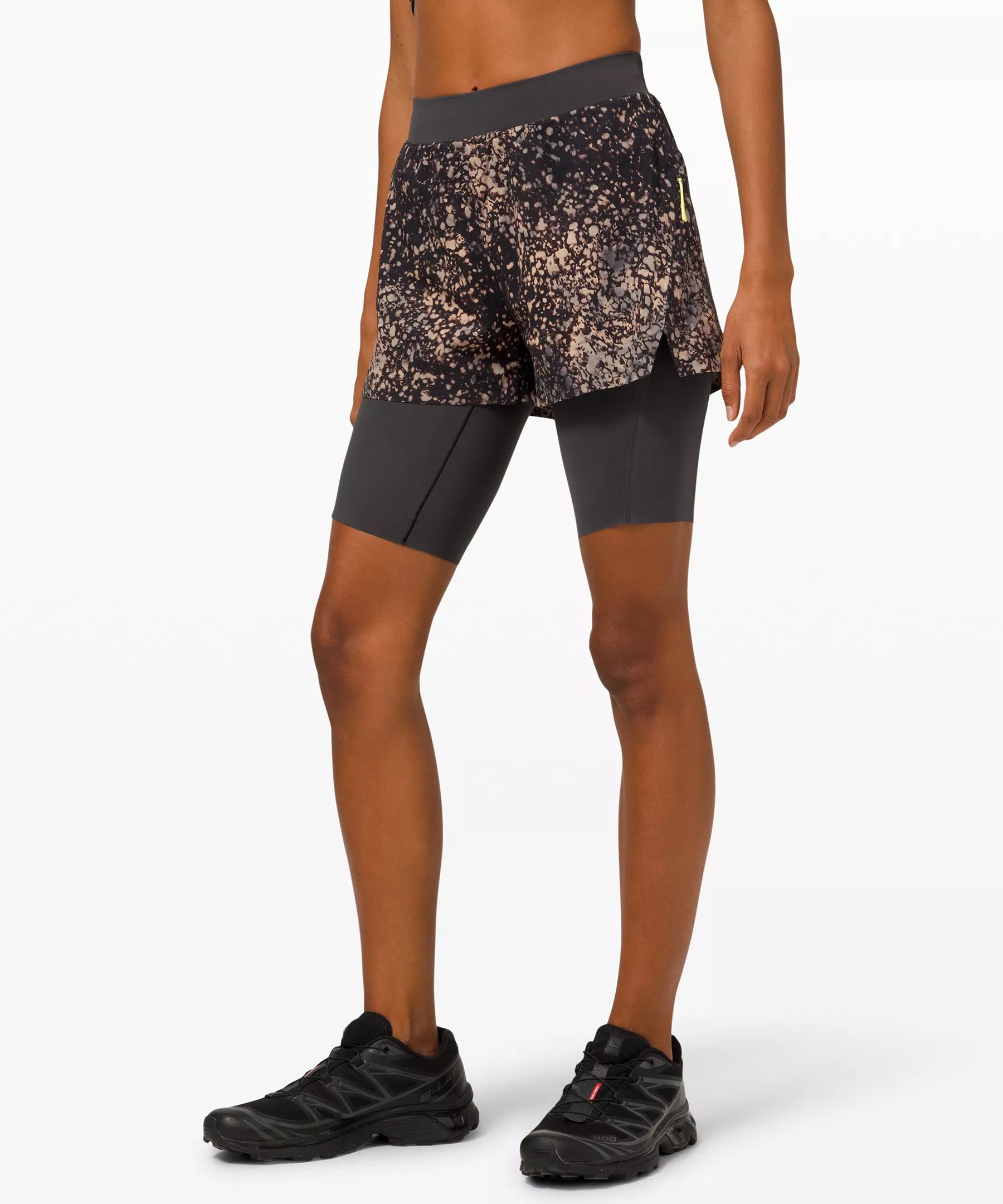 lululemon the lab shorts