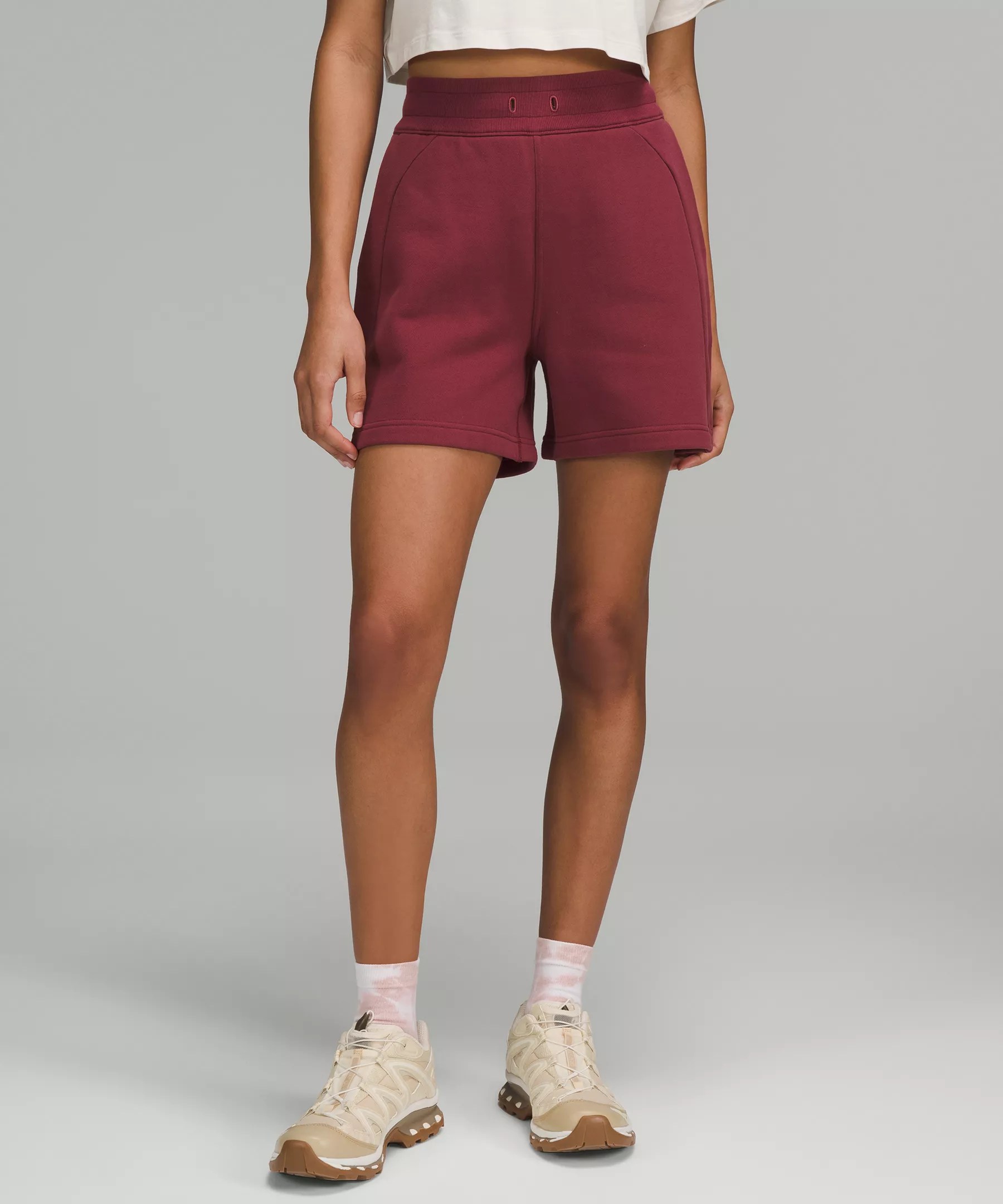 Scuba HighRise Short 5" Shorts Lululemon HK