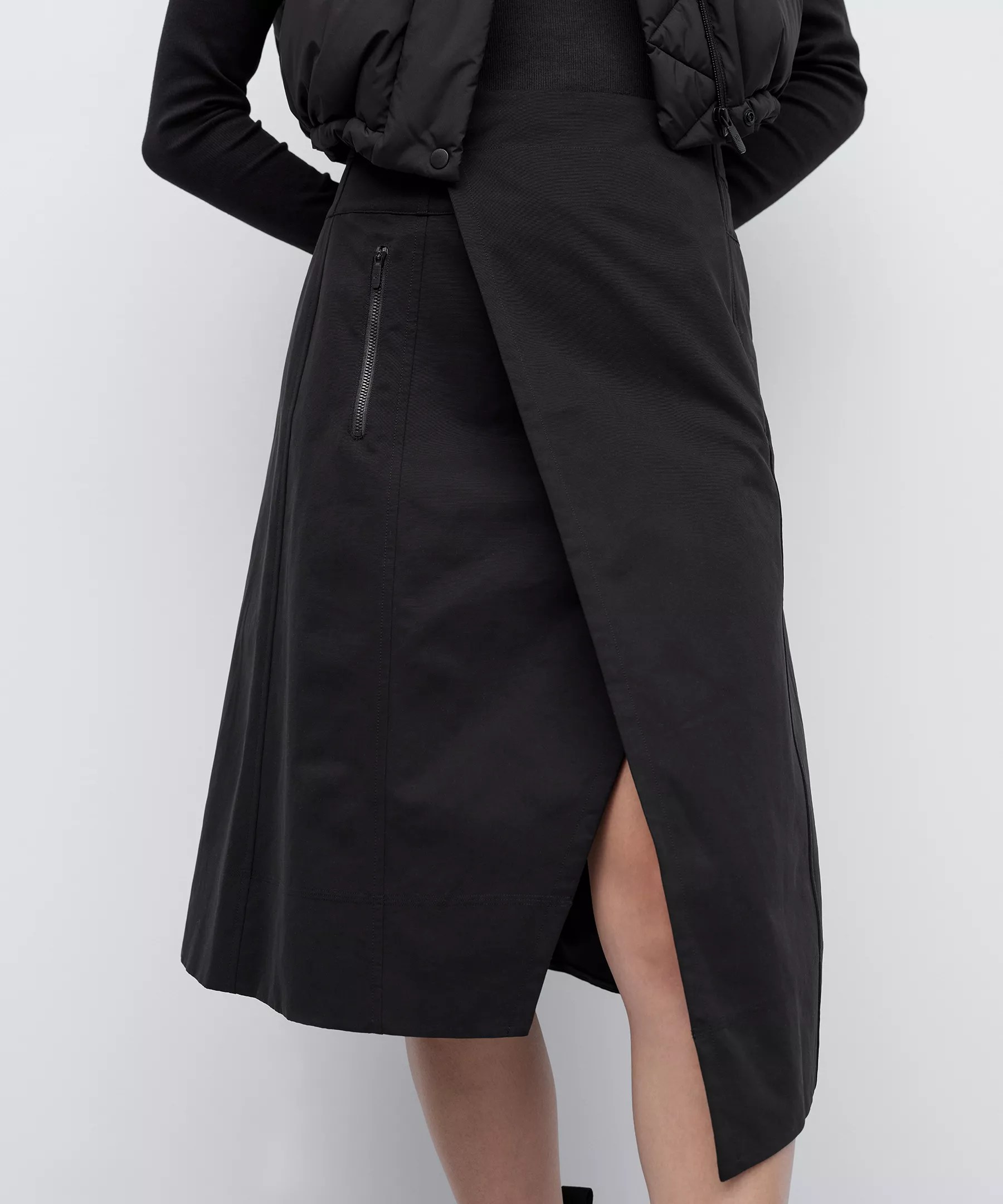 ALine HighRise Wrap Skirt Skirts Lululemon EU