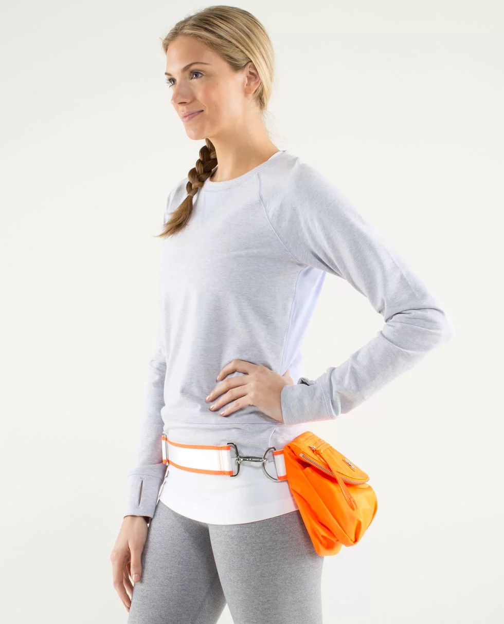 By Girls, For Girls Lululemon Festival Bag Review