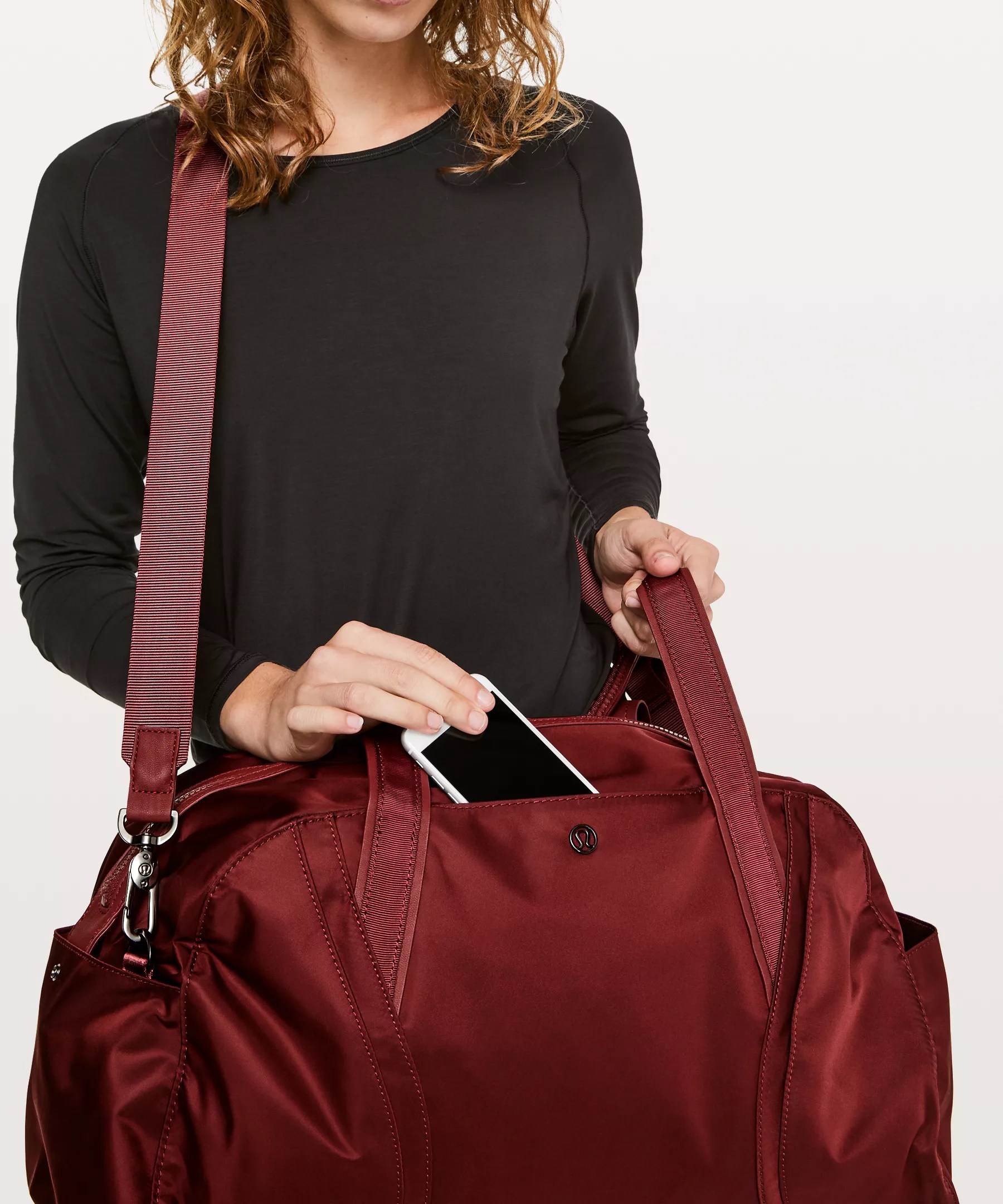 Out of Range Duffle Bags Lululemon EU