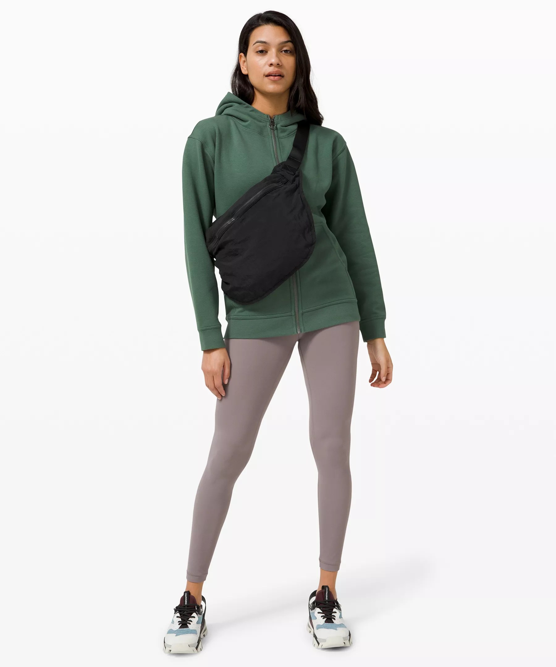 lululemon on the move belt bag