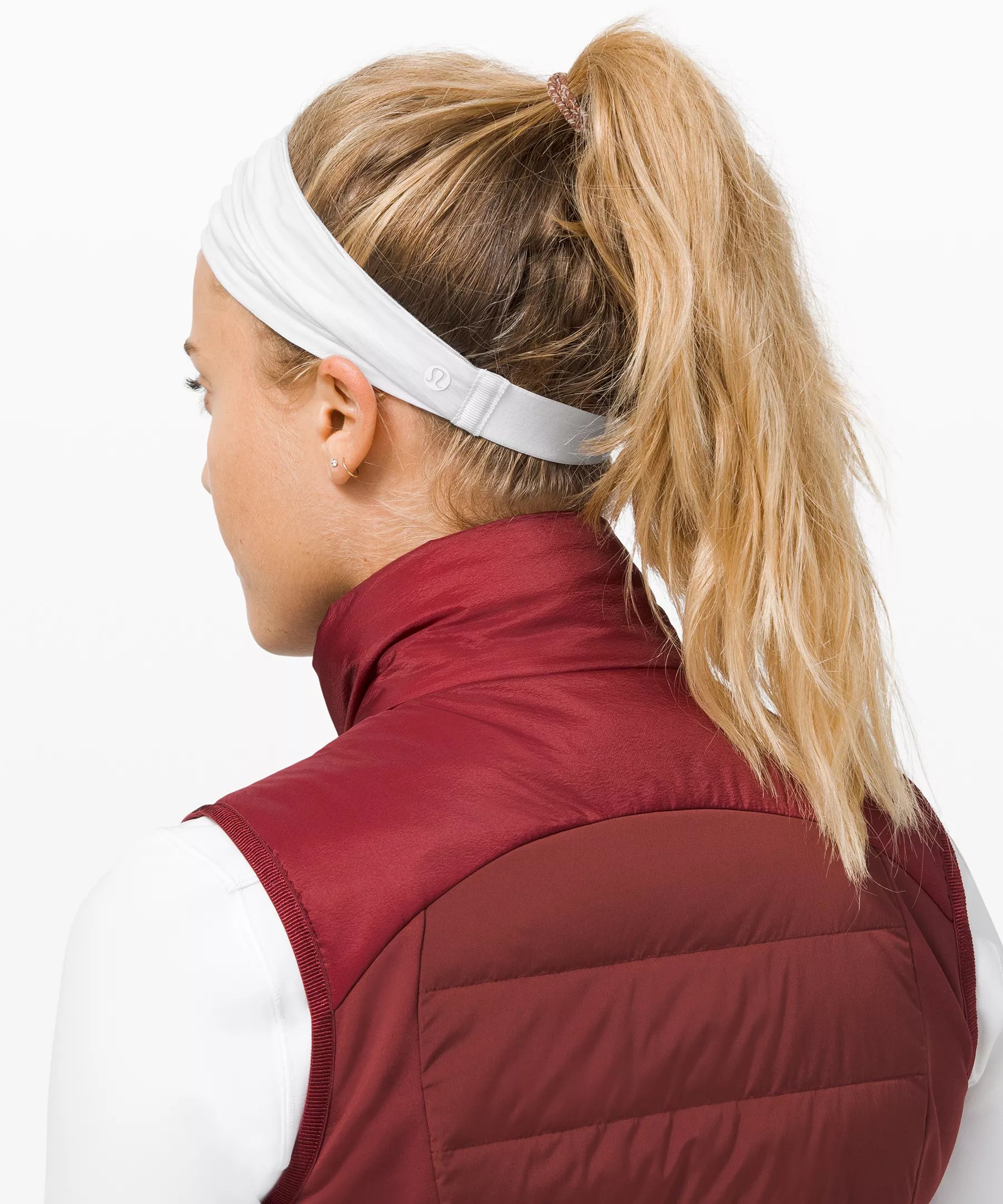 Fringe Fighter Headband Women's Headwear Lululemon EU