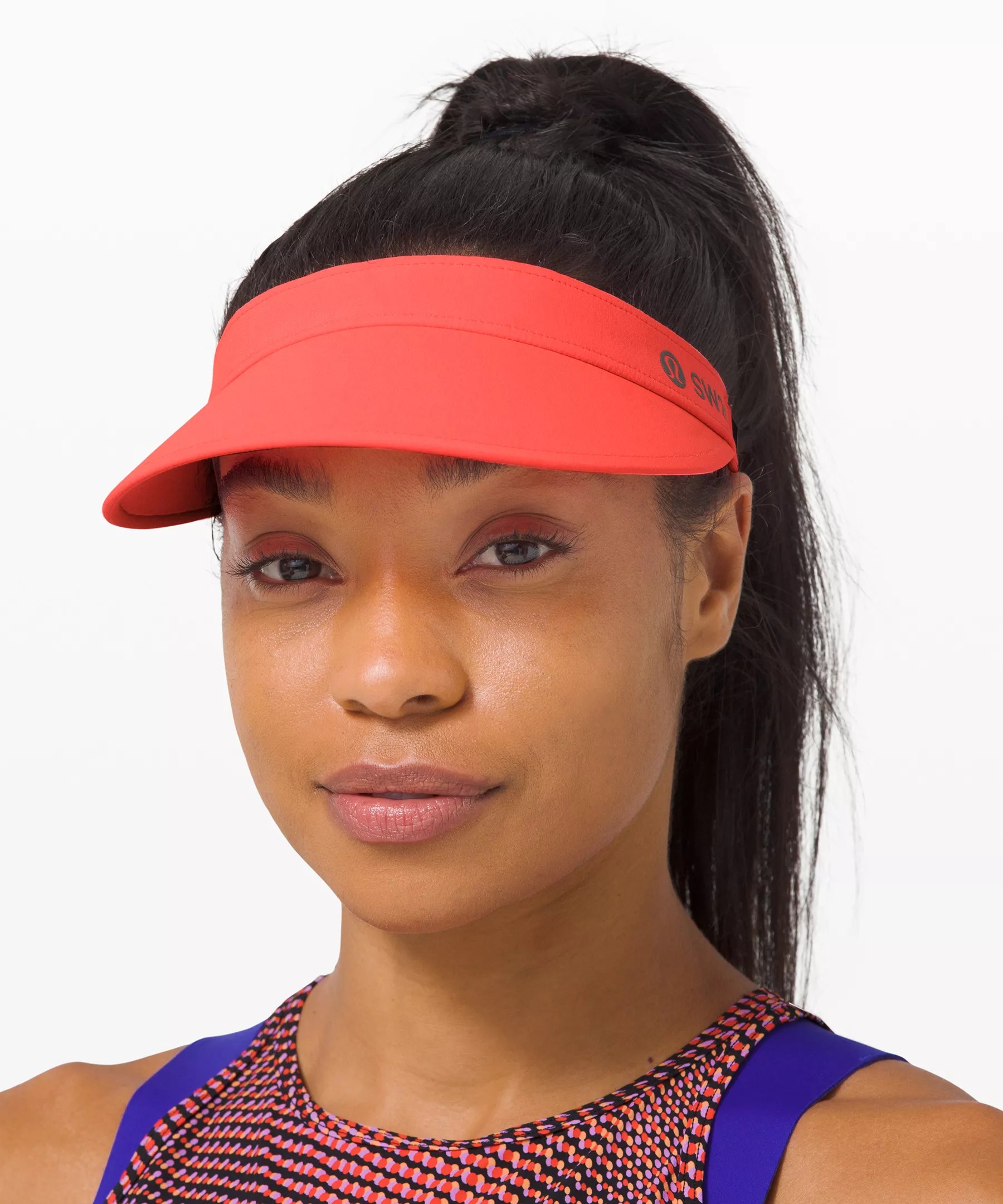Fast Paced Run Visor *SW Hats Lululemon UK