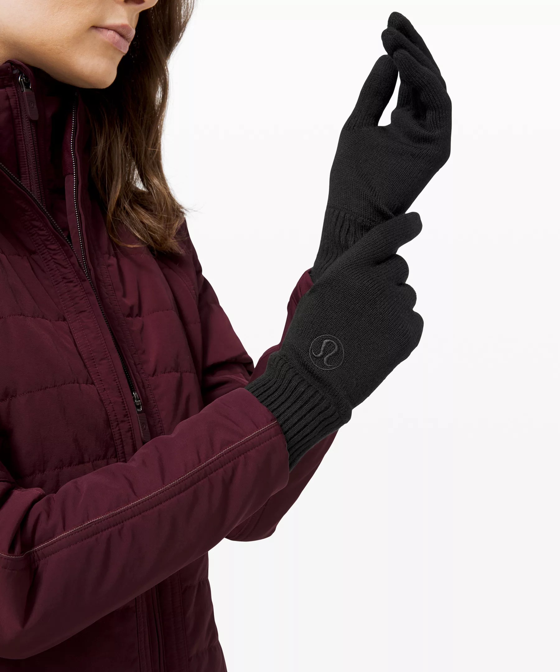 Women's Warm Revelation Gloves *Tech Lululemon AU