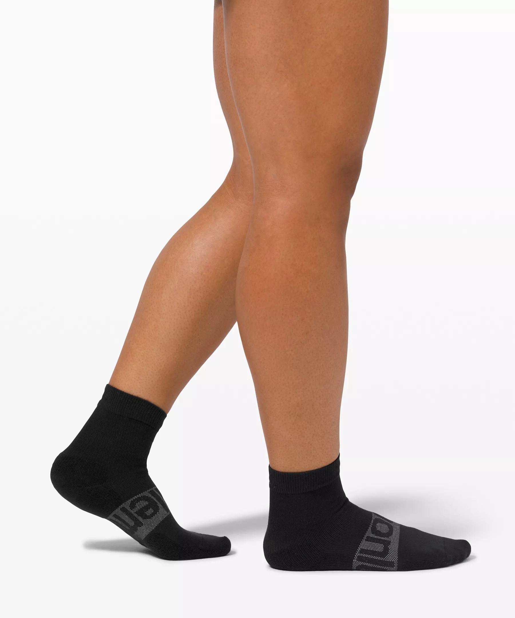 Daily Stride Mid Crew Sock *3 Pack Socks Lululemon UK