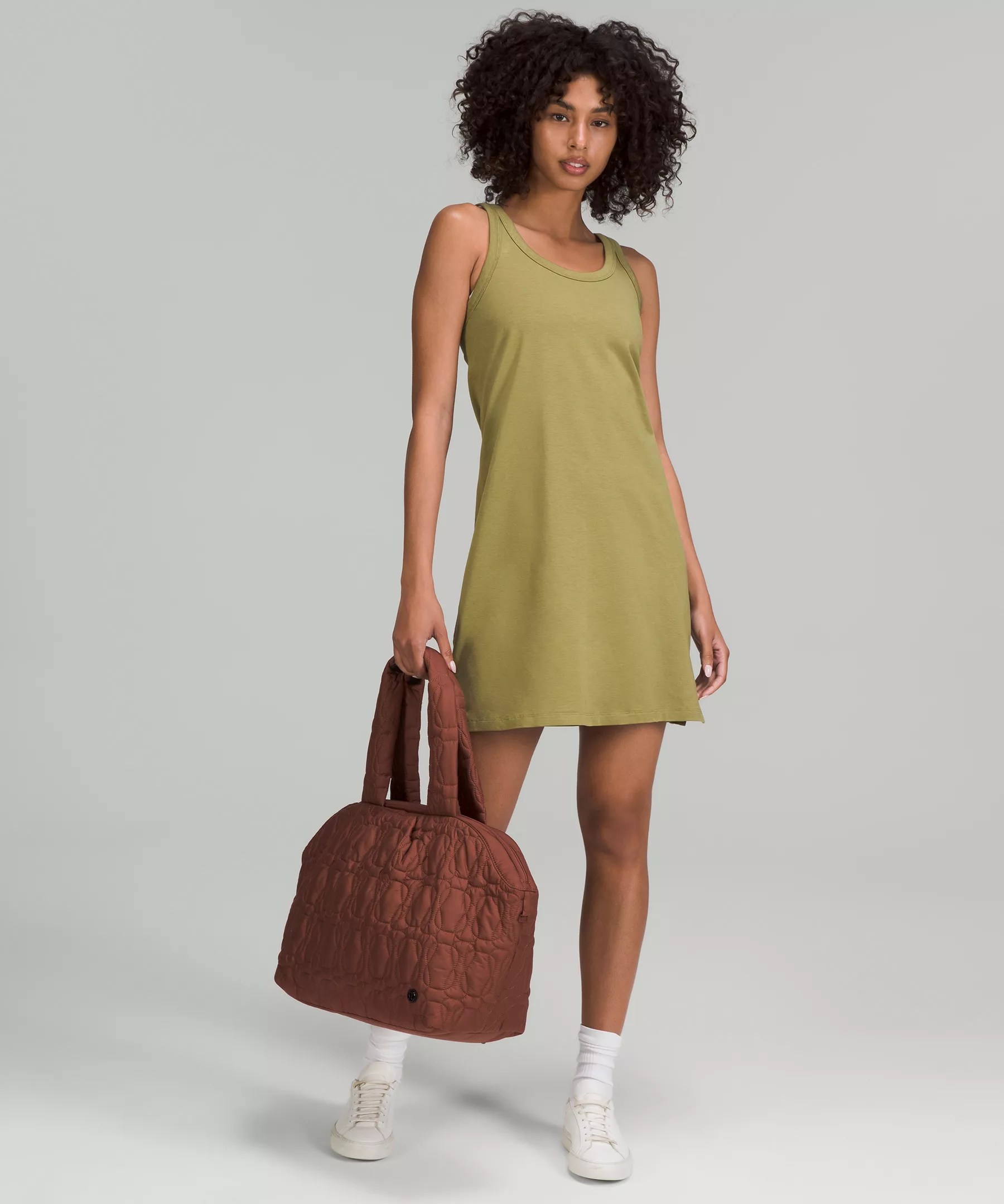 Quilted Embrace Tote Bag 20L Bags Lululemon UK