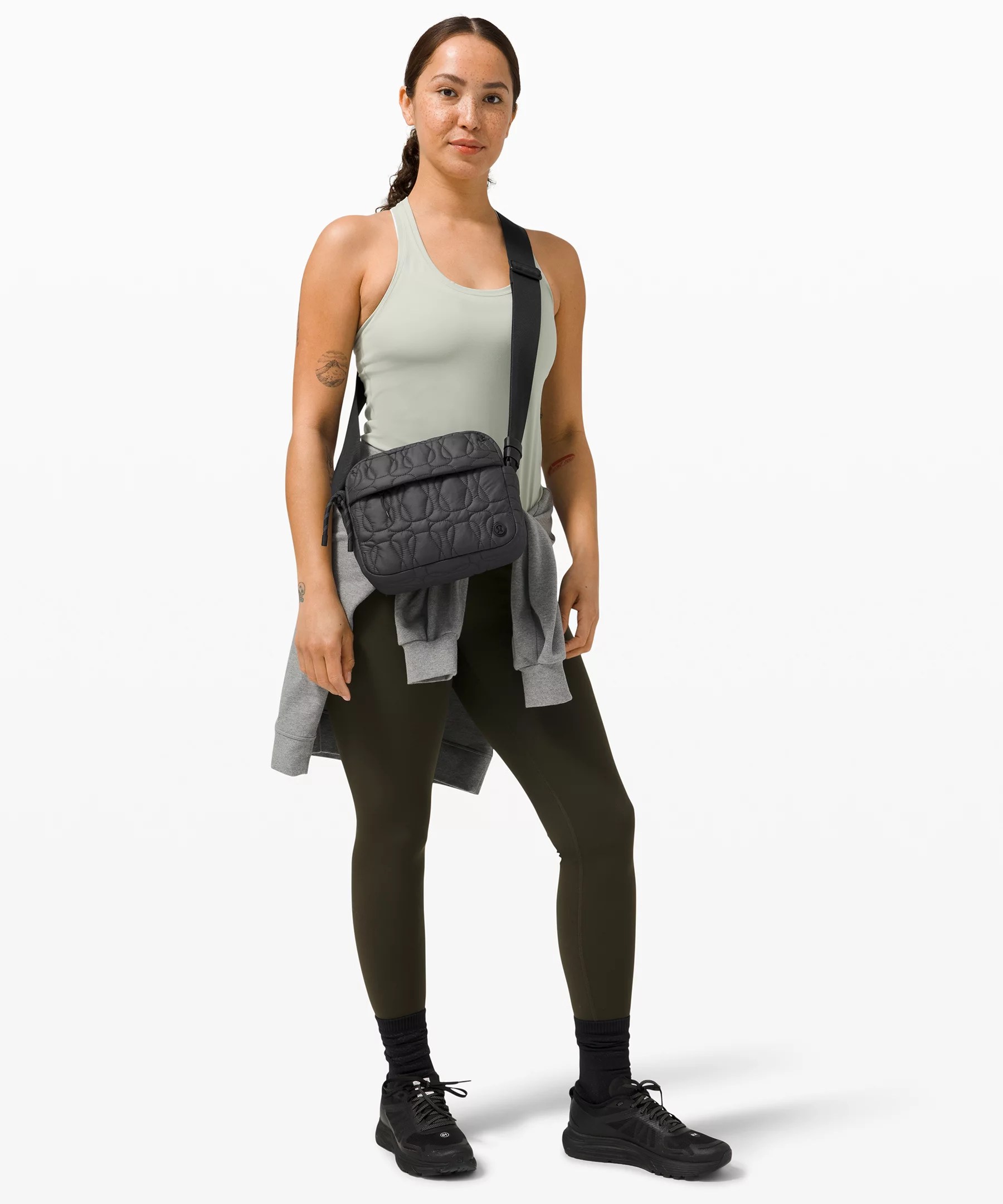 Quilted Embrace Crossbody Bag 4L Bags Lululemon HK